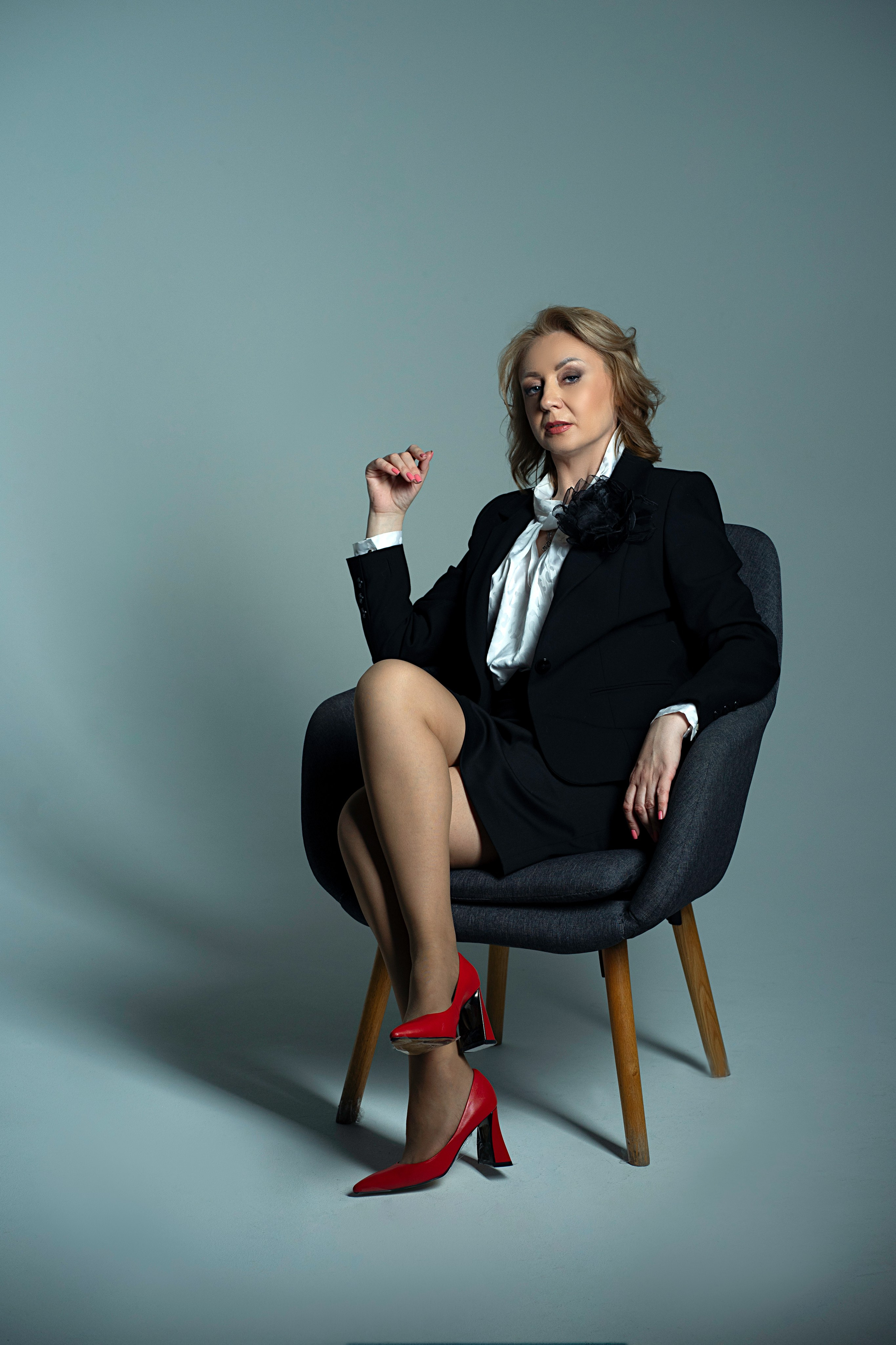 Maria. Photographer Anna Iurii