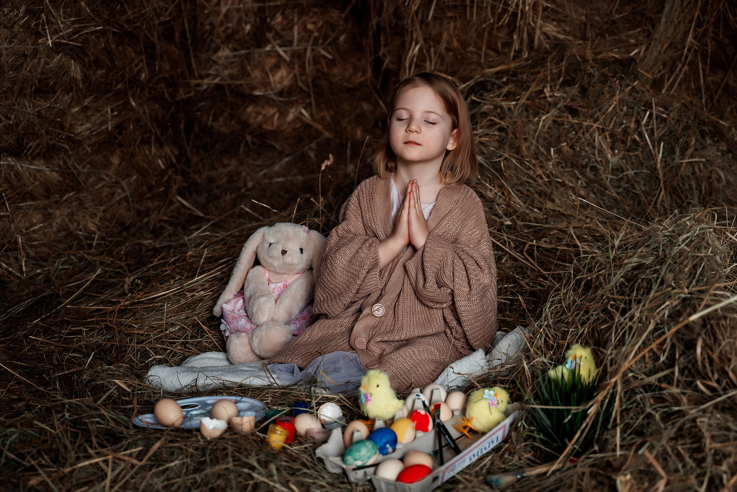 Easter. Ваш фотограф в Латгалии — Александра Юхневича!
