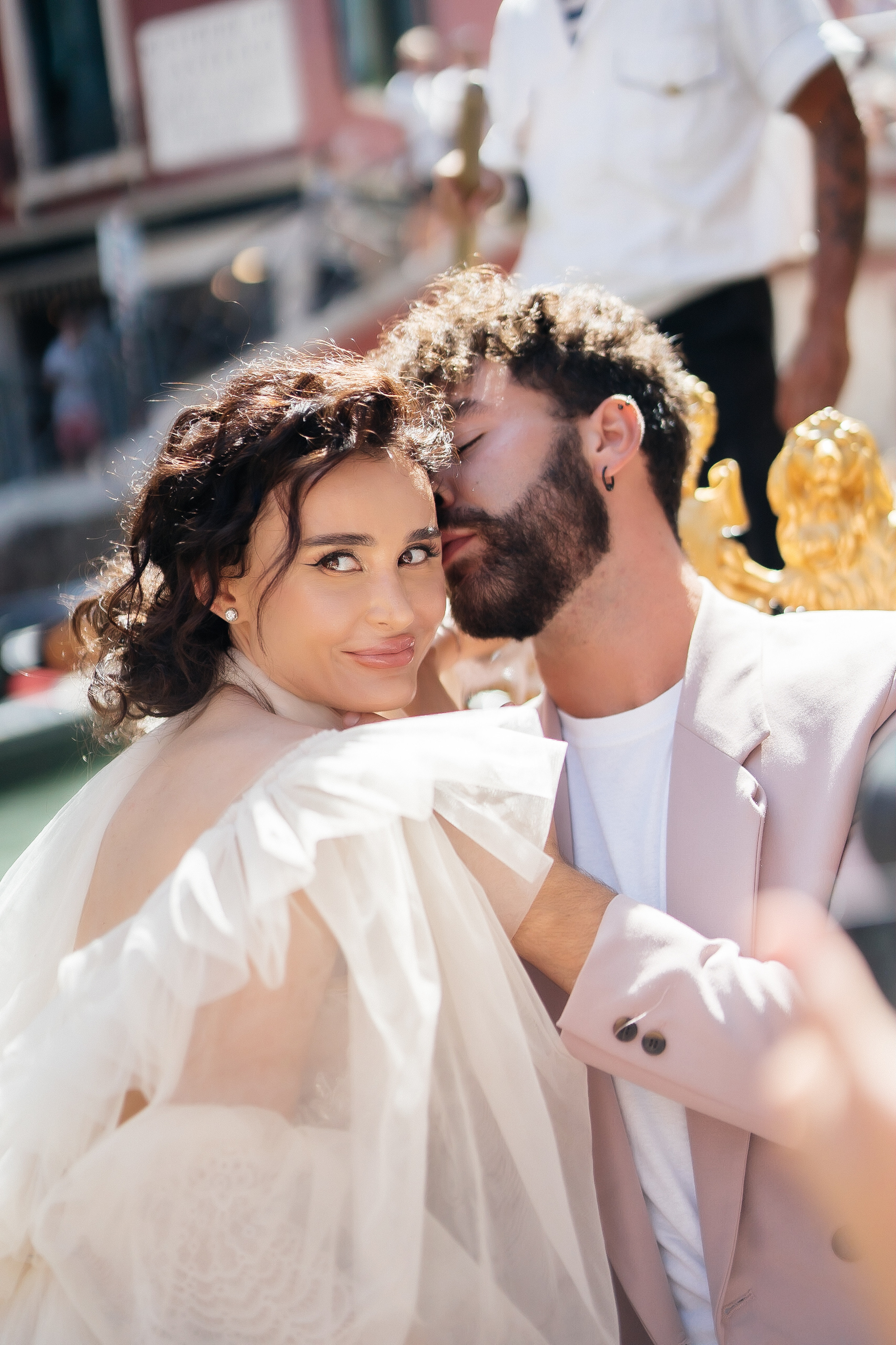 LOVESTORY IN VENICE. PHOTOGRAPHER IN ITALY