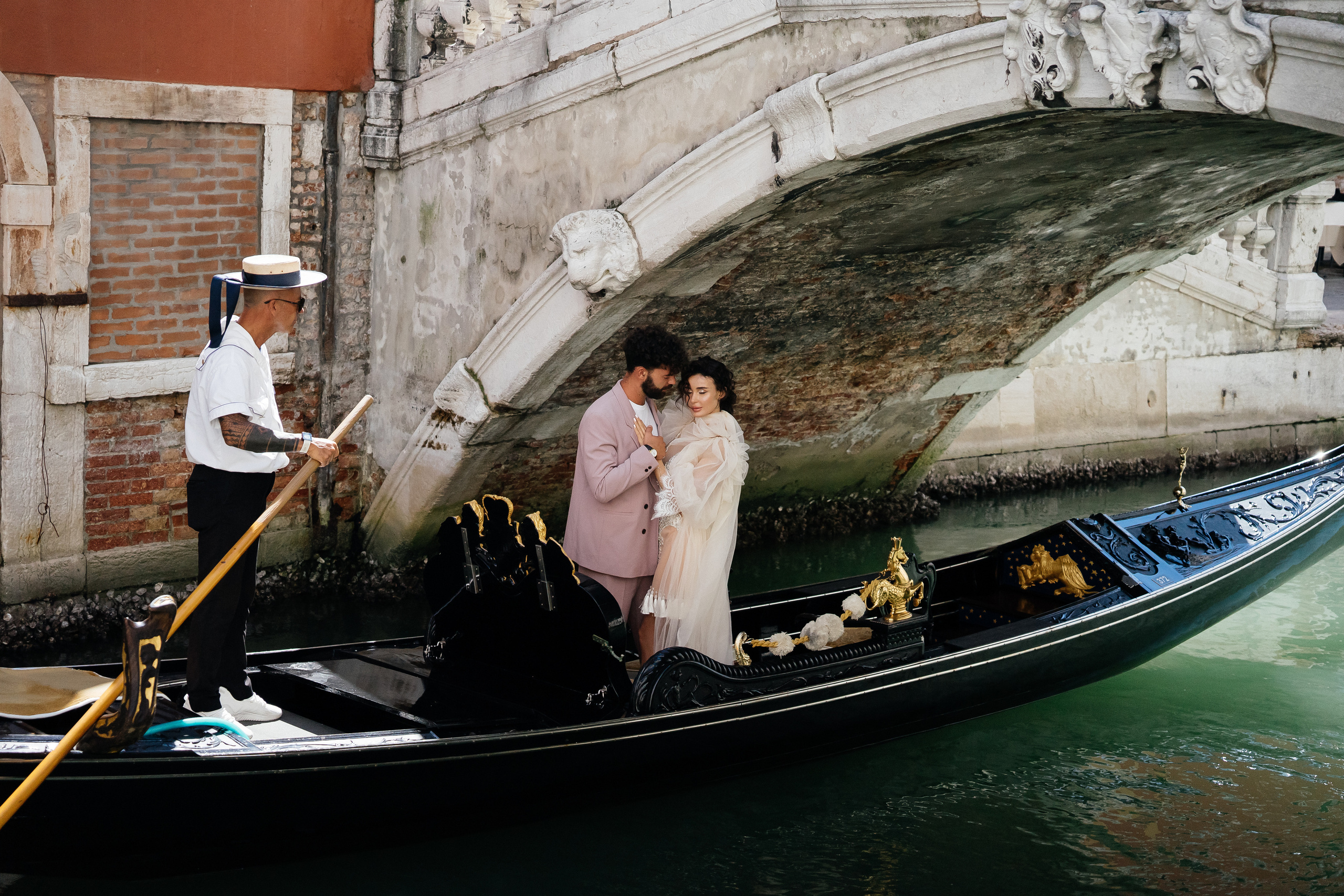 LOVESTORY IN VENICE. PHOTOGRAPHER IN ITALY
