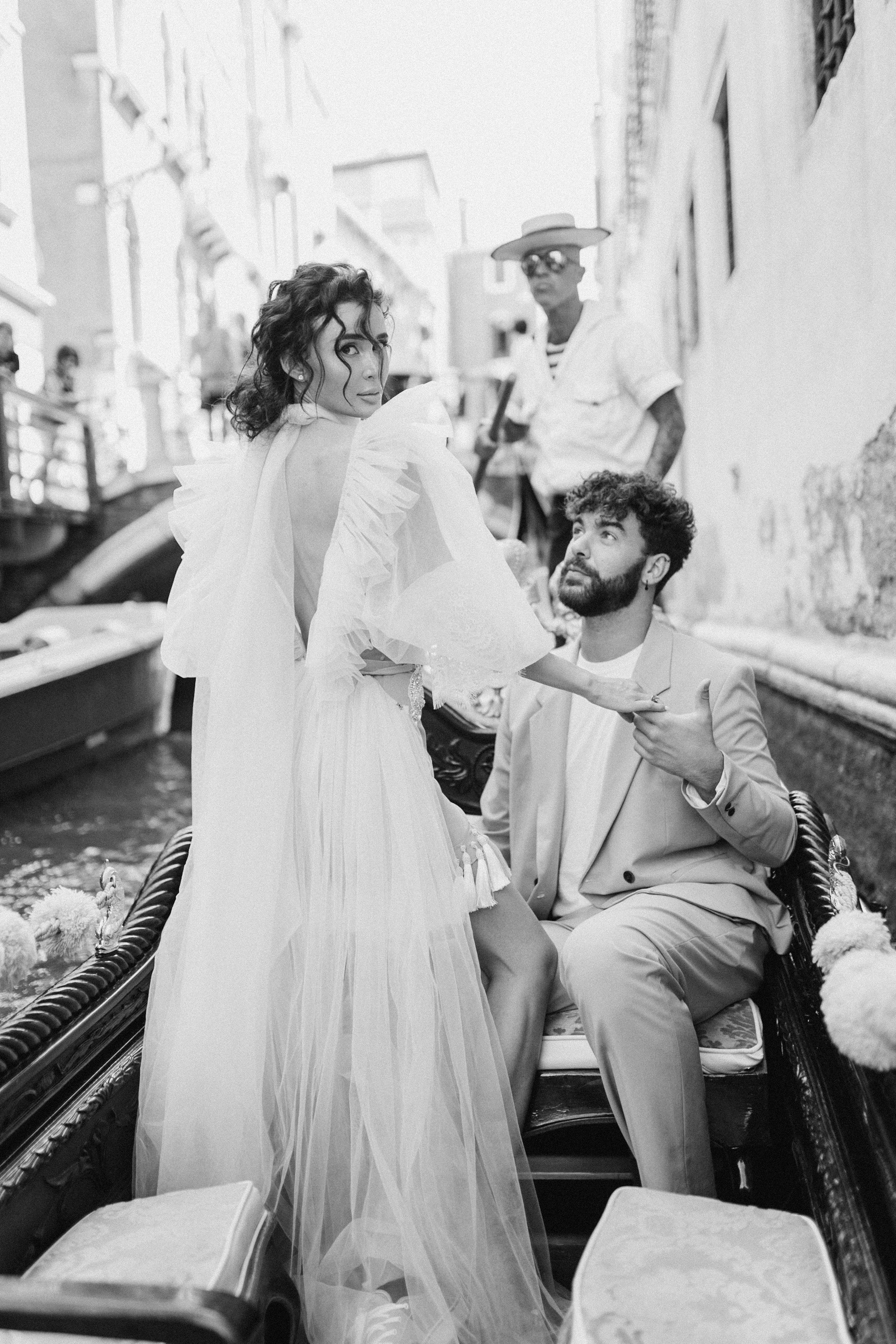 LOVESTORY IN VENICE. PHOTOGRAPHER IN ITALY