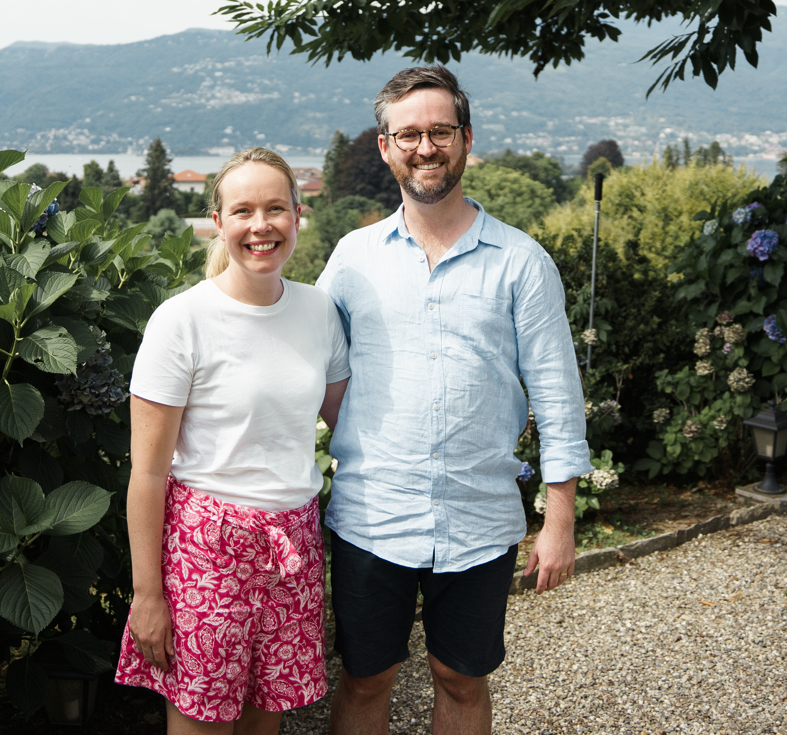 Patric & Kate family portrait. PHOTOGRAPHER IN ITALY