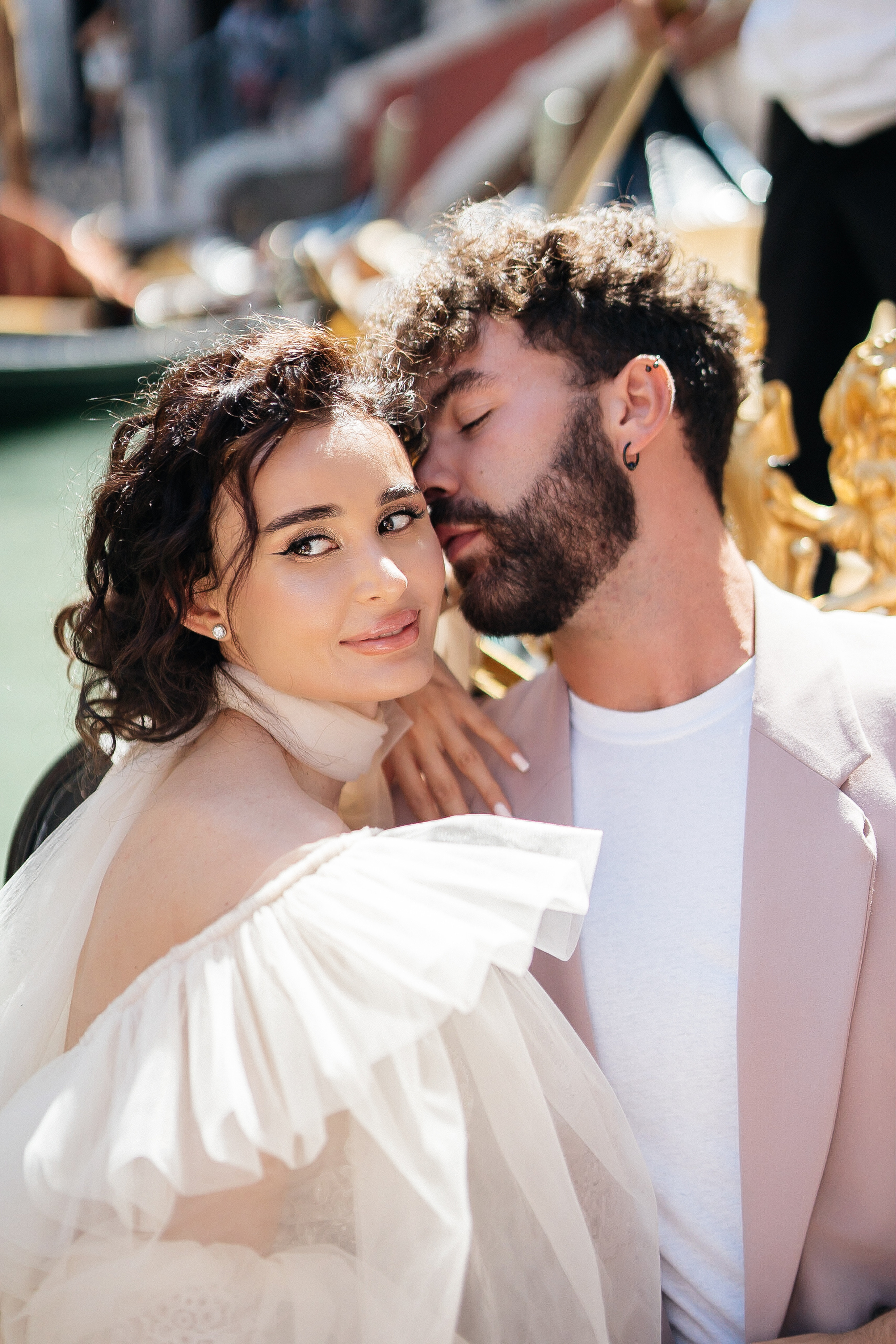 LOVESTORY IN VENICE. PHOTOGRAPHER IN ITALY