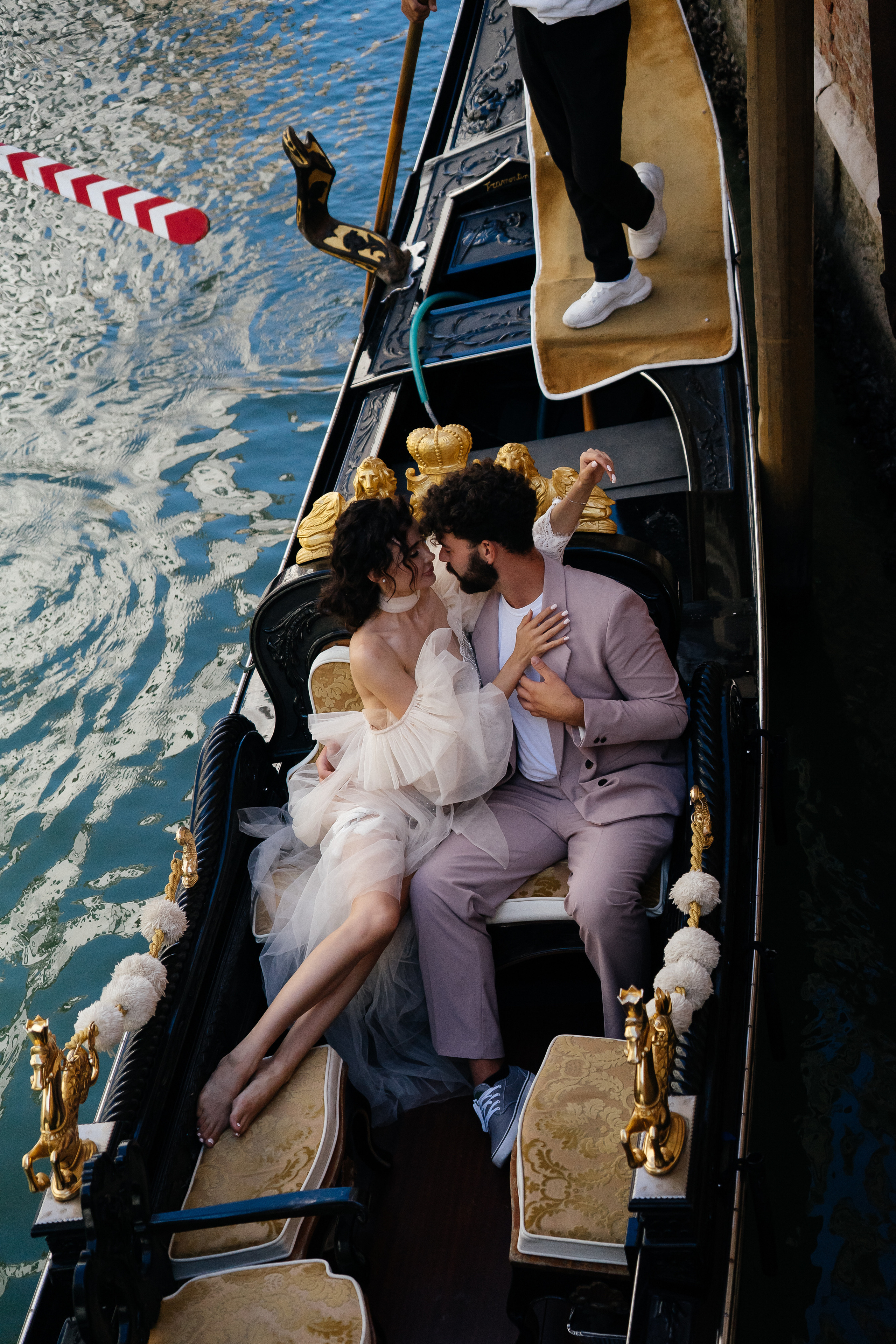 LOVESTORY IN VENICE. PHOTOGRAPHER IN ITALY