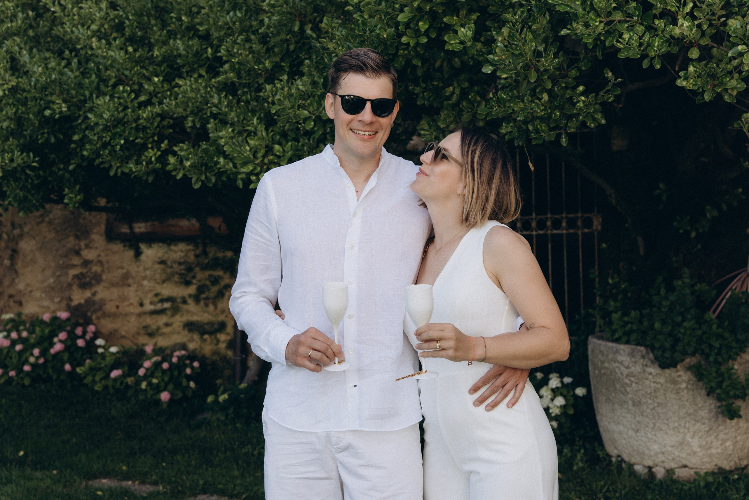 JENNIE & JASPAR • Verona. PHOTOGRAPHER IN ITALY