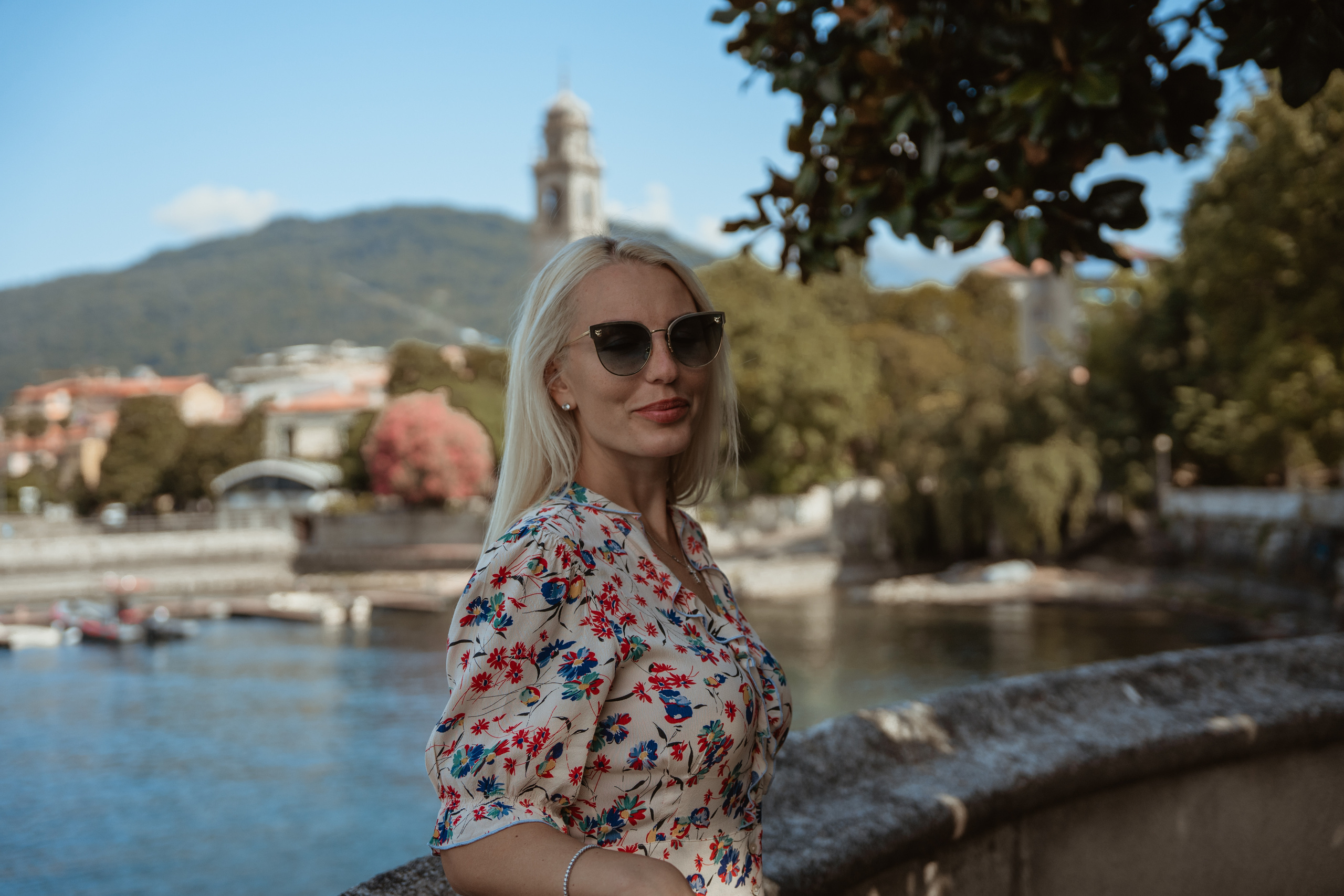 Mariana. PHOTOGRAPHER IN ITALY