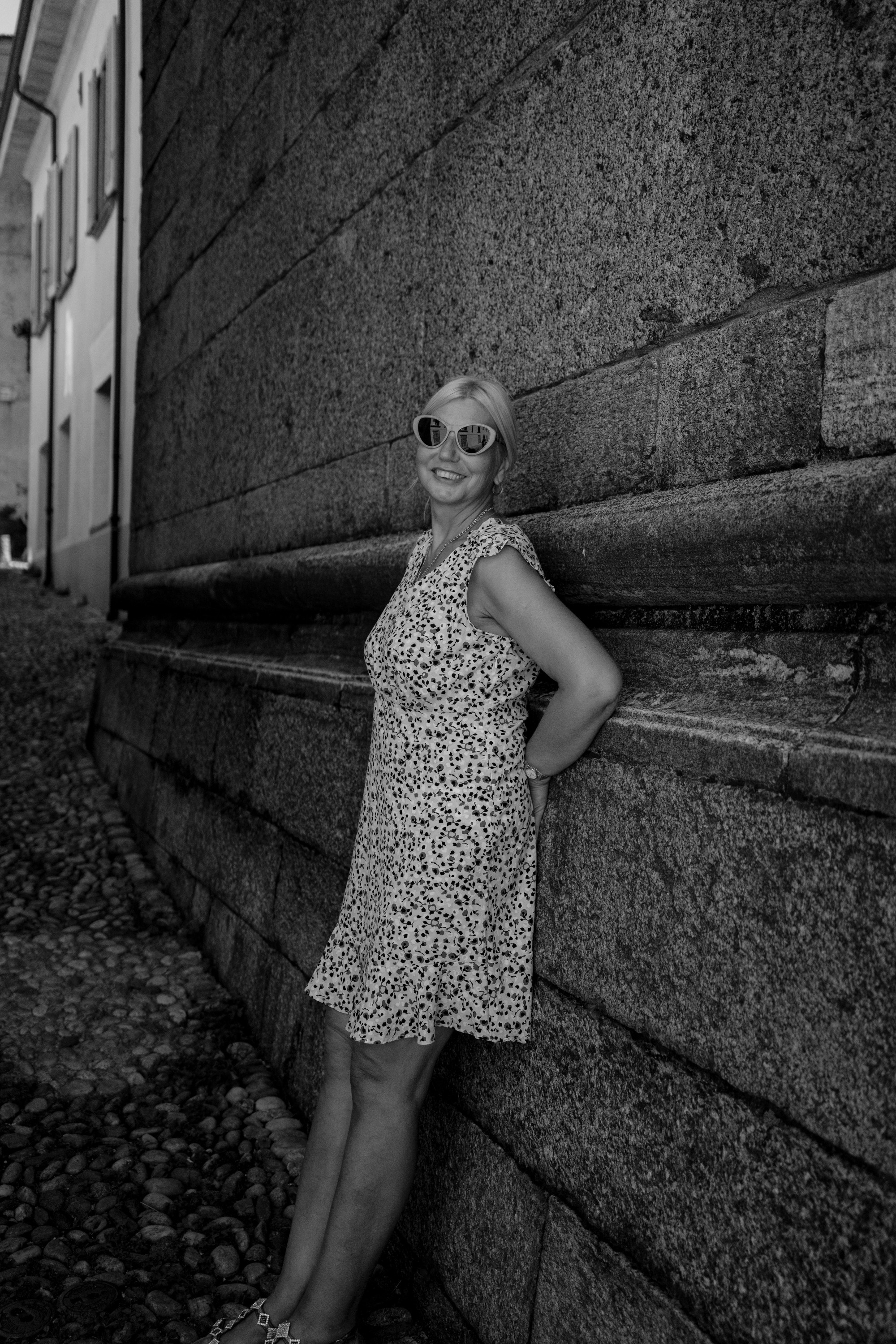 LARISA. PHOTOGRAPHER IN ITALY