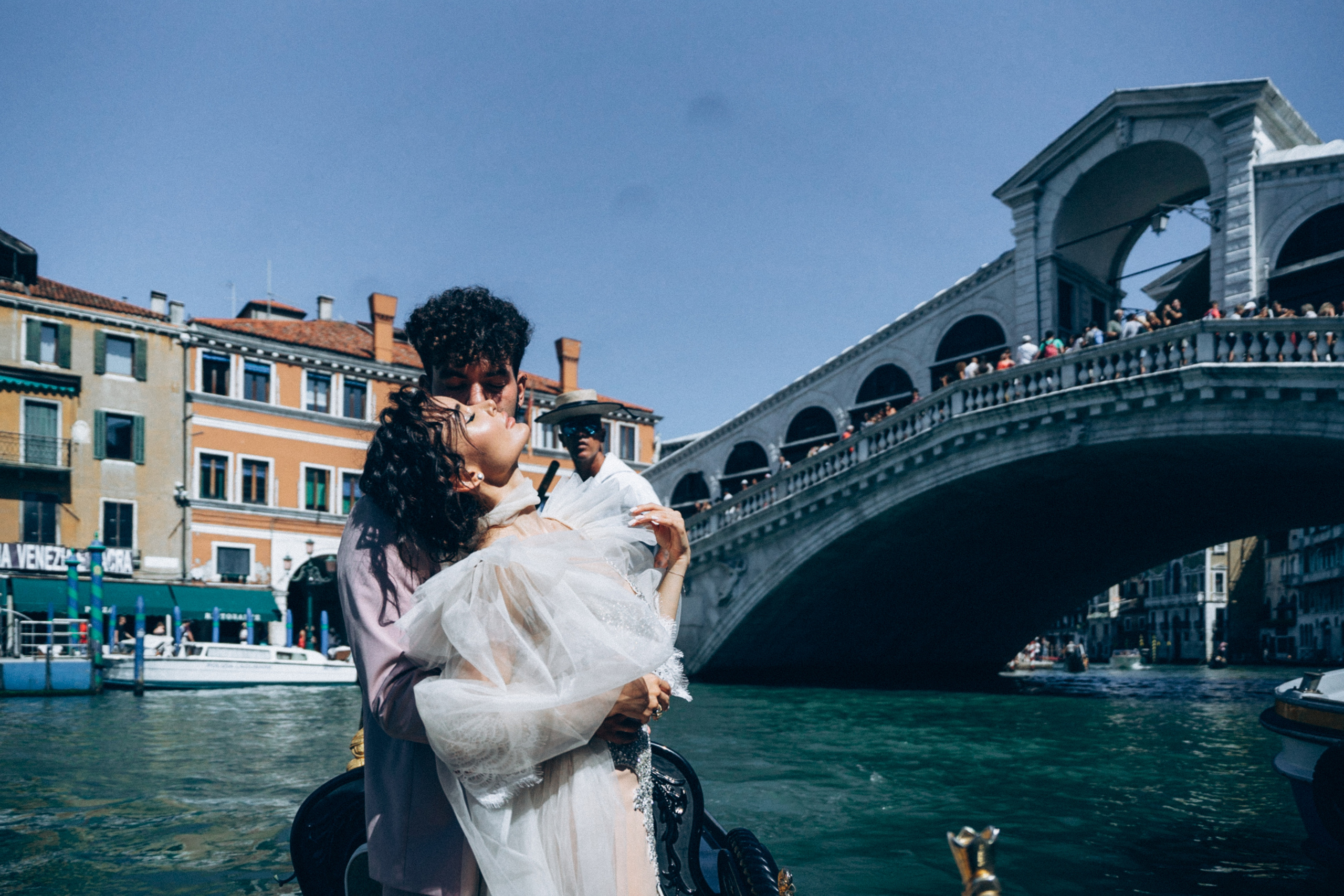 LOVESTORY IN VENICE. PHOTOGRAPHER IN ITALY