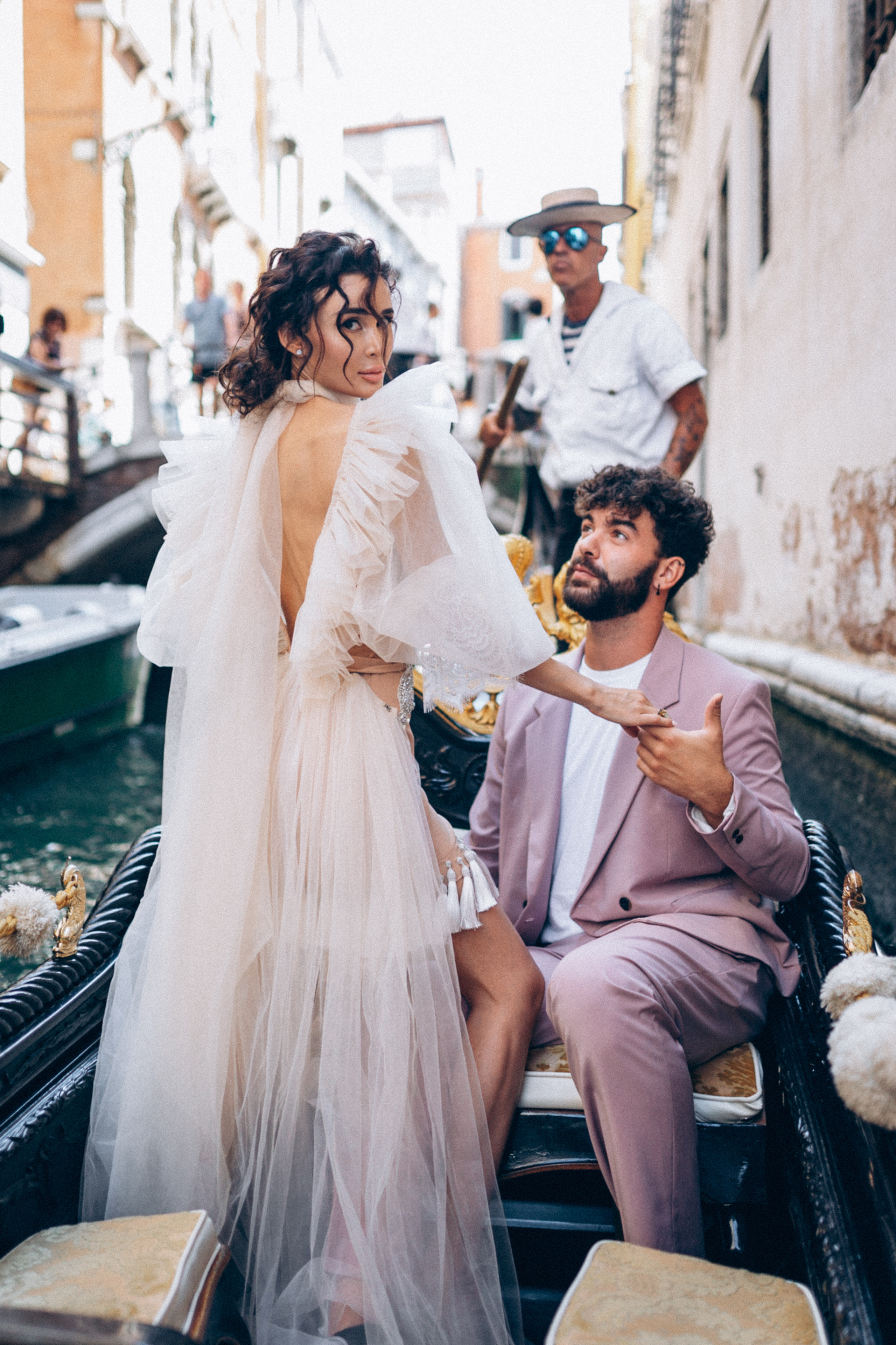 LOVESTORY IN VENICE. PHOTOGRAPHER IN ITALY