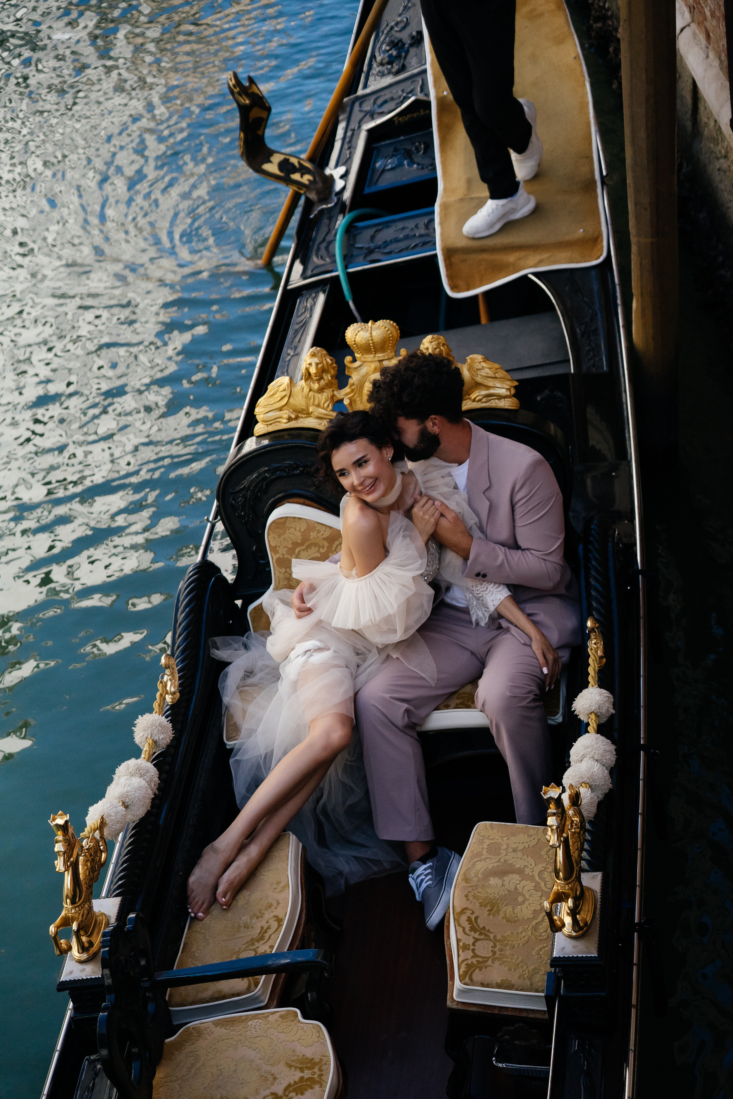 LOVESTORY IN VENICE. PHOTOGRAPHER IN ITALY
