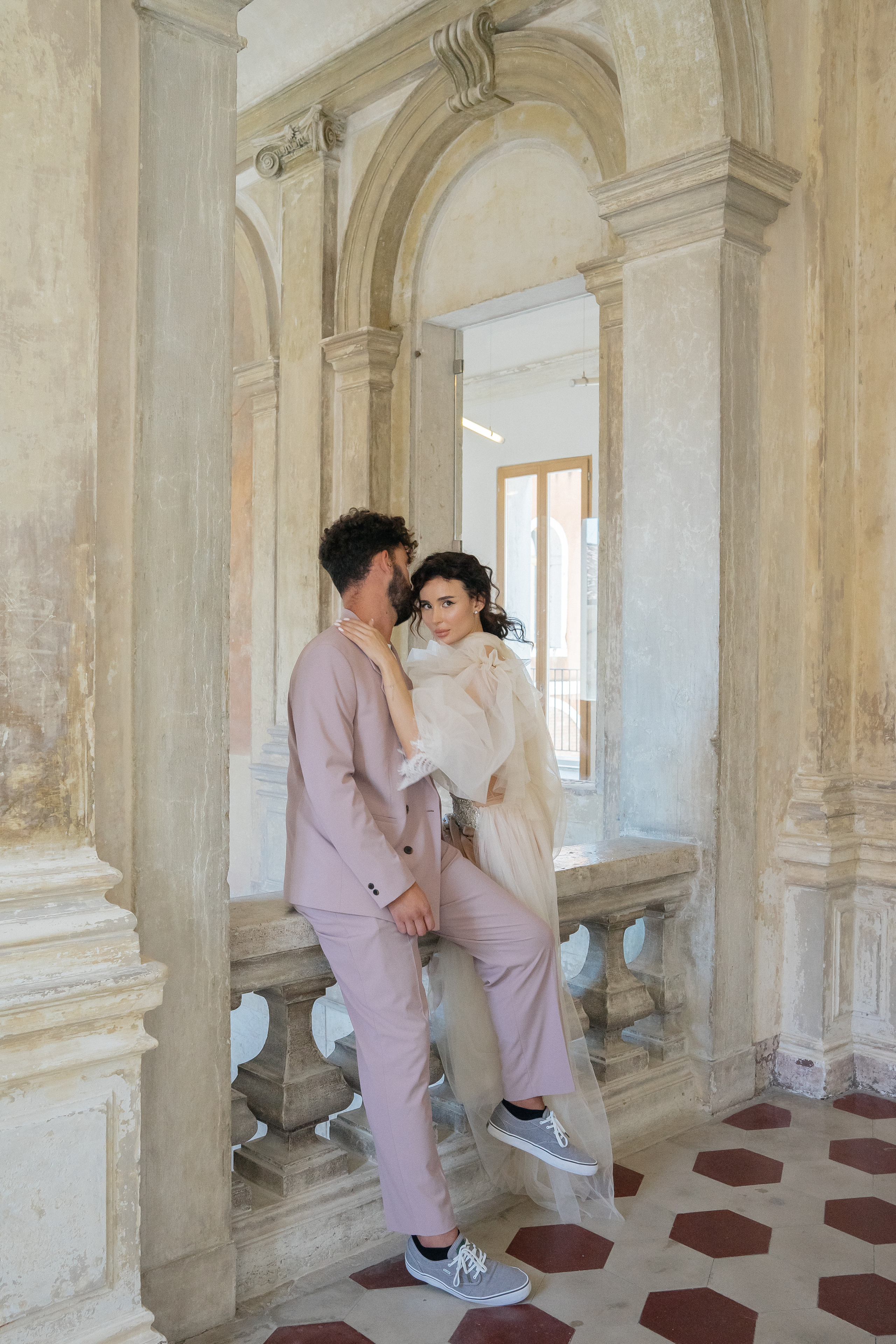 LOVESTORY IN VENICE. PHOTOGRAPHER IN ITALY
