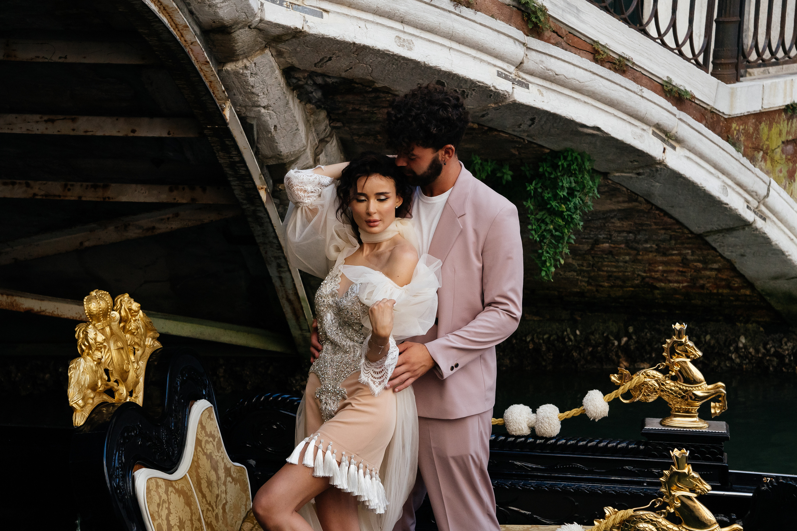LOVESTORY IN VENICE. PHOTOGRAPHER IN ITALY