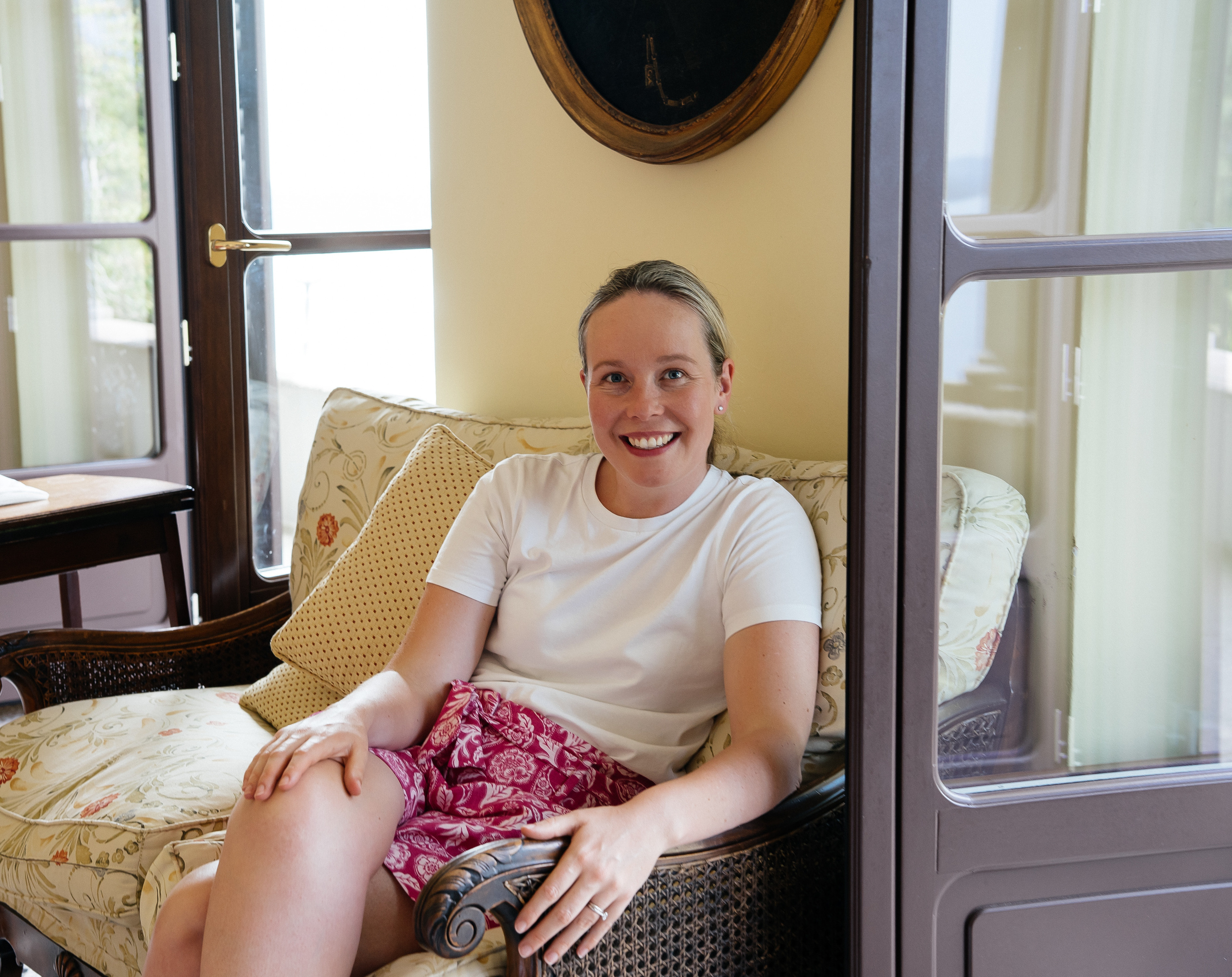 Patric & Kate family portrait. PHOTOGRAPHER IN ITALY