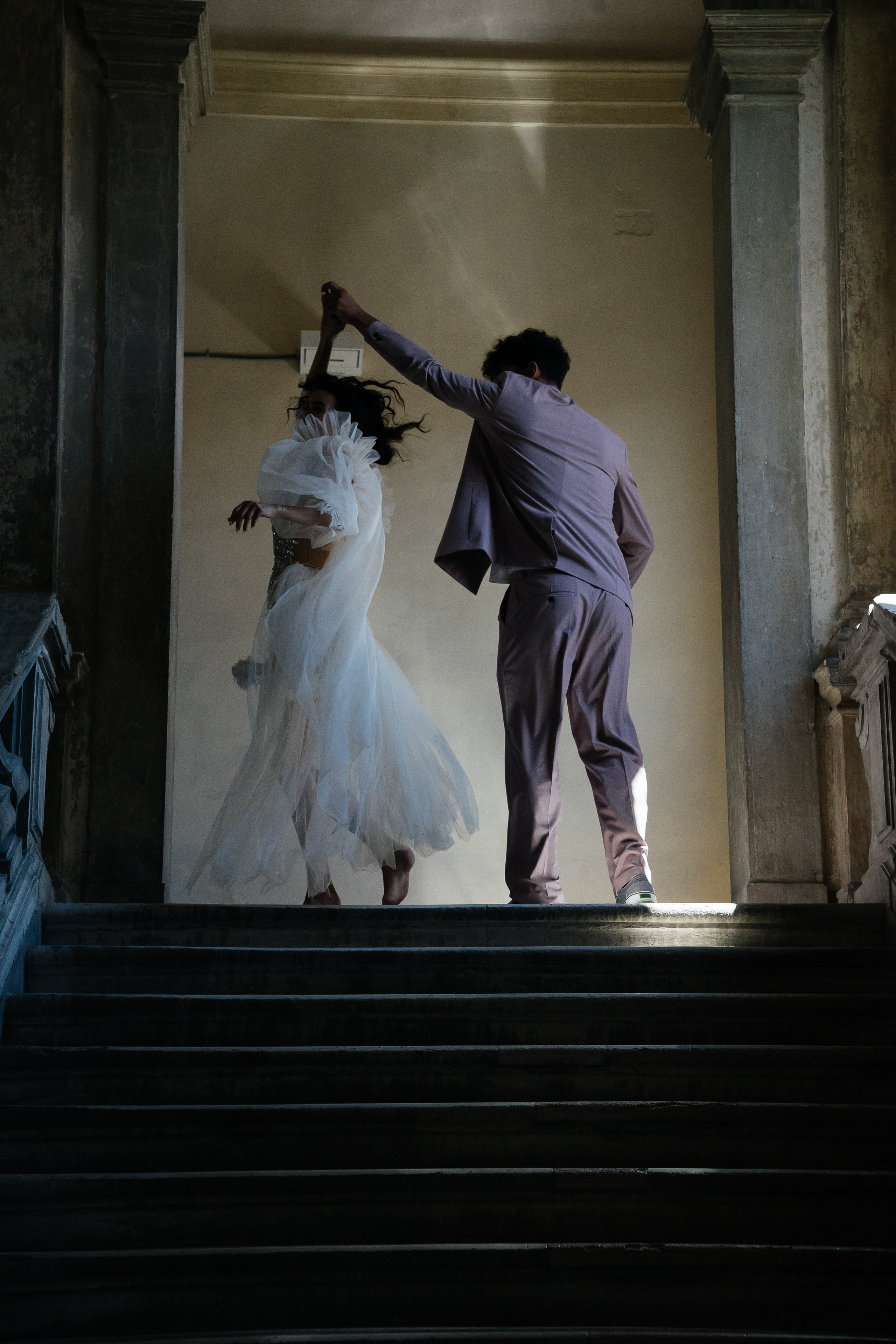 LOVESTORY IN VENICE. PHOTOGRAPHER IN ITALY