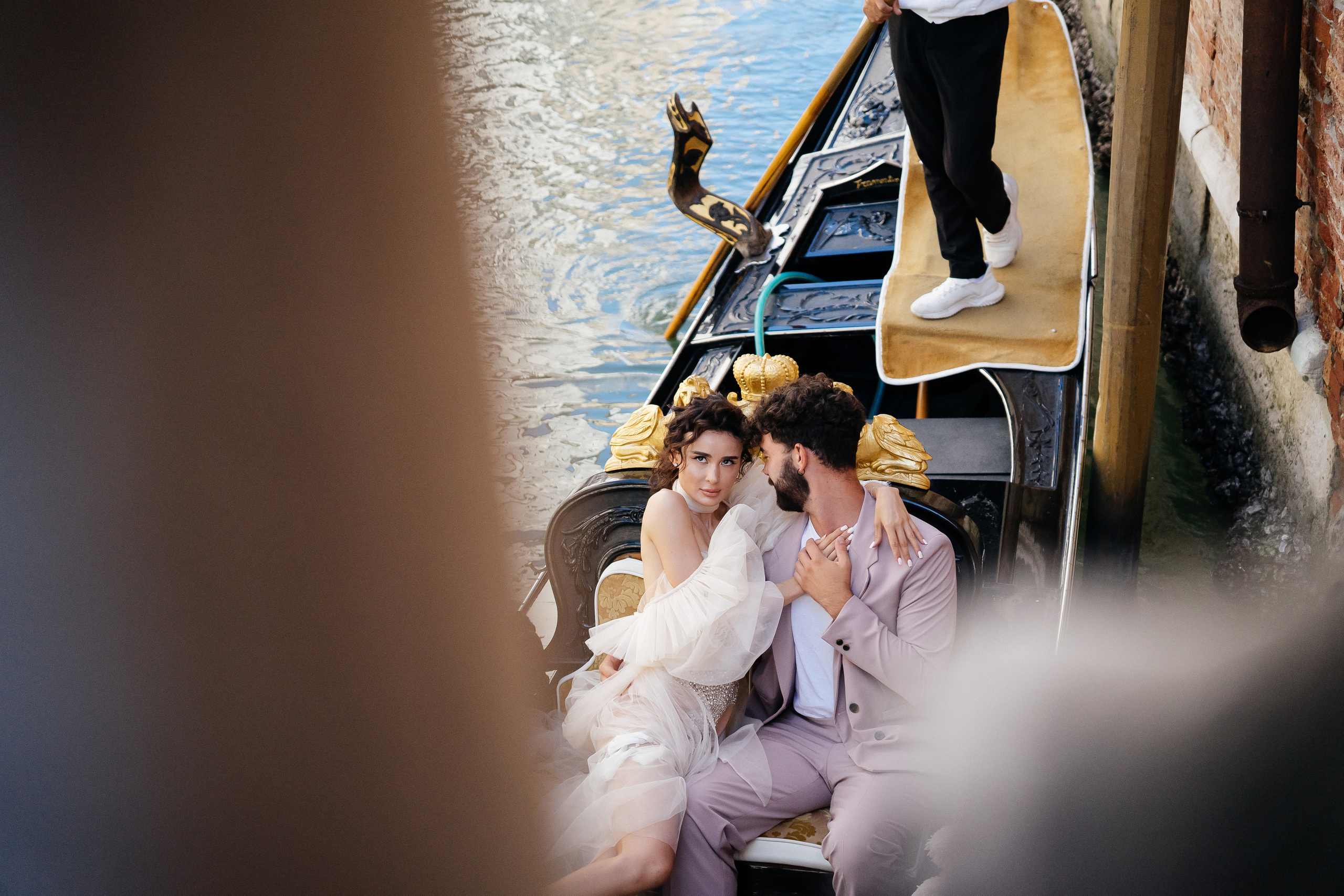 LOVESTORY IN VENICE. PHOTOGRAPHER IN ITALY
