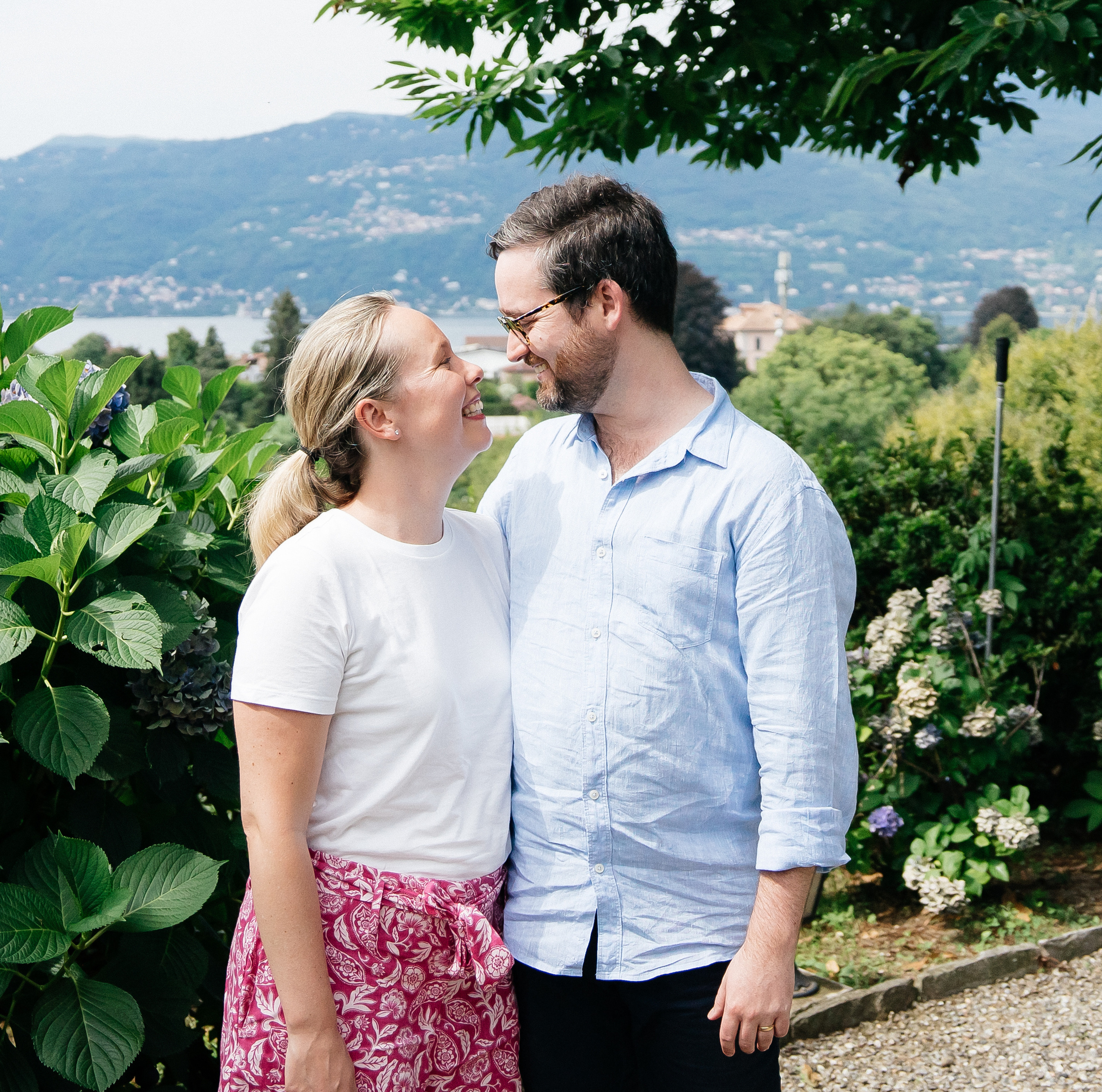Patric & Kate family portrait. PHOTOGRAPHER IN ITALY