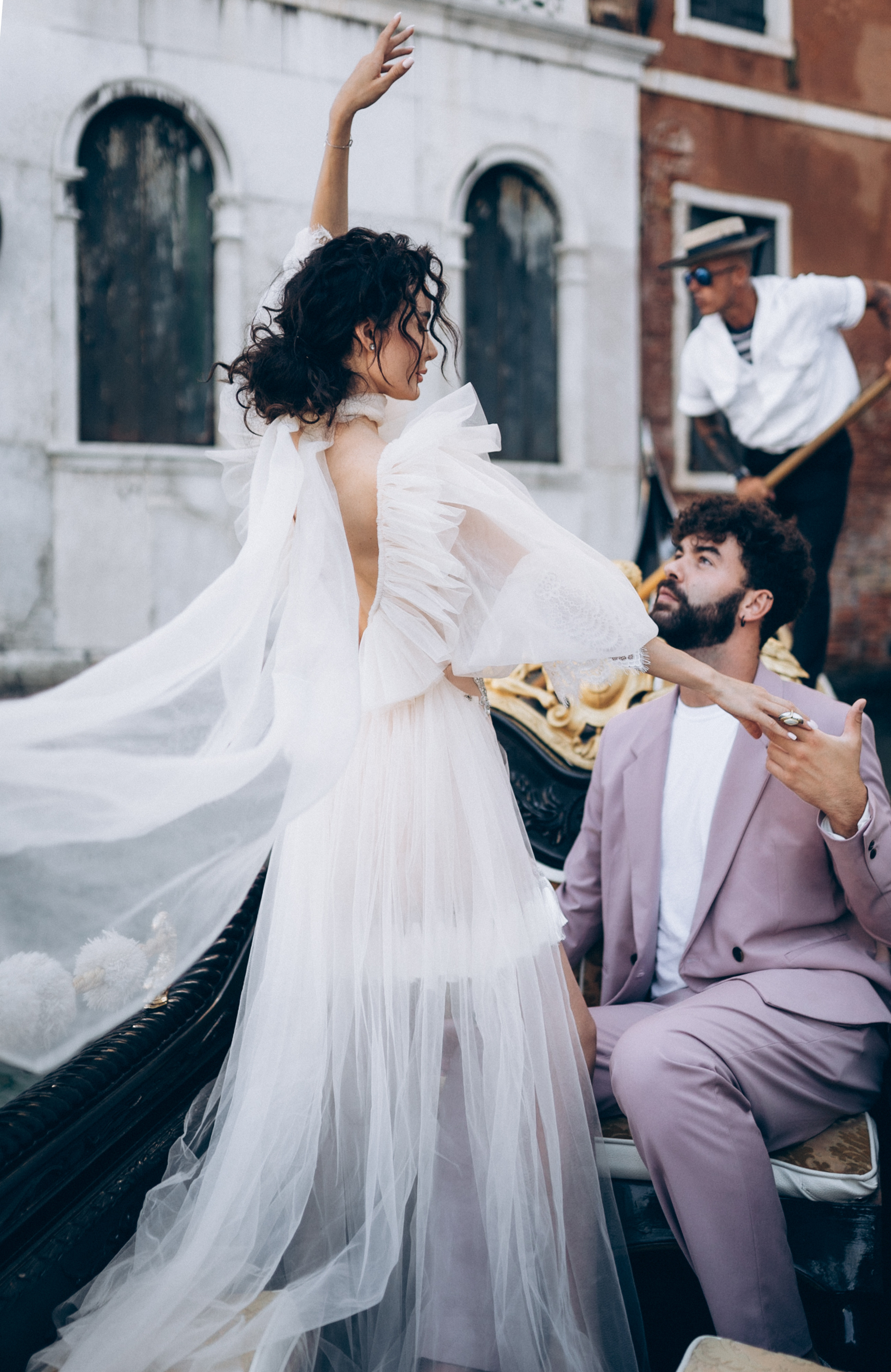 LOVESTORY IN VENICE. PHOTOGRAPHER IN ITALY