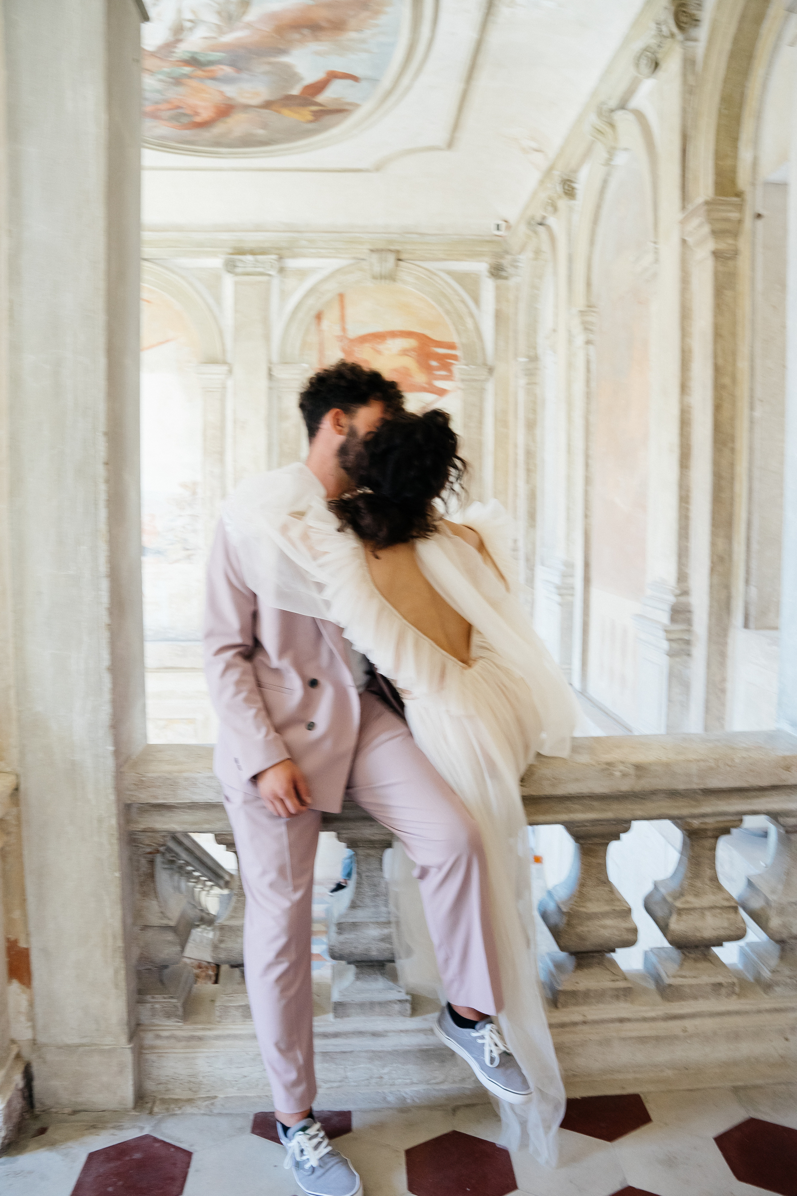 LOVESTORY IN VENICE. PHOTOGRAPHER IN ITALY