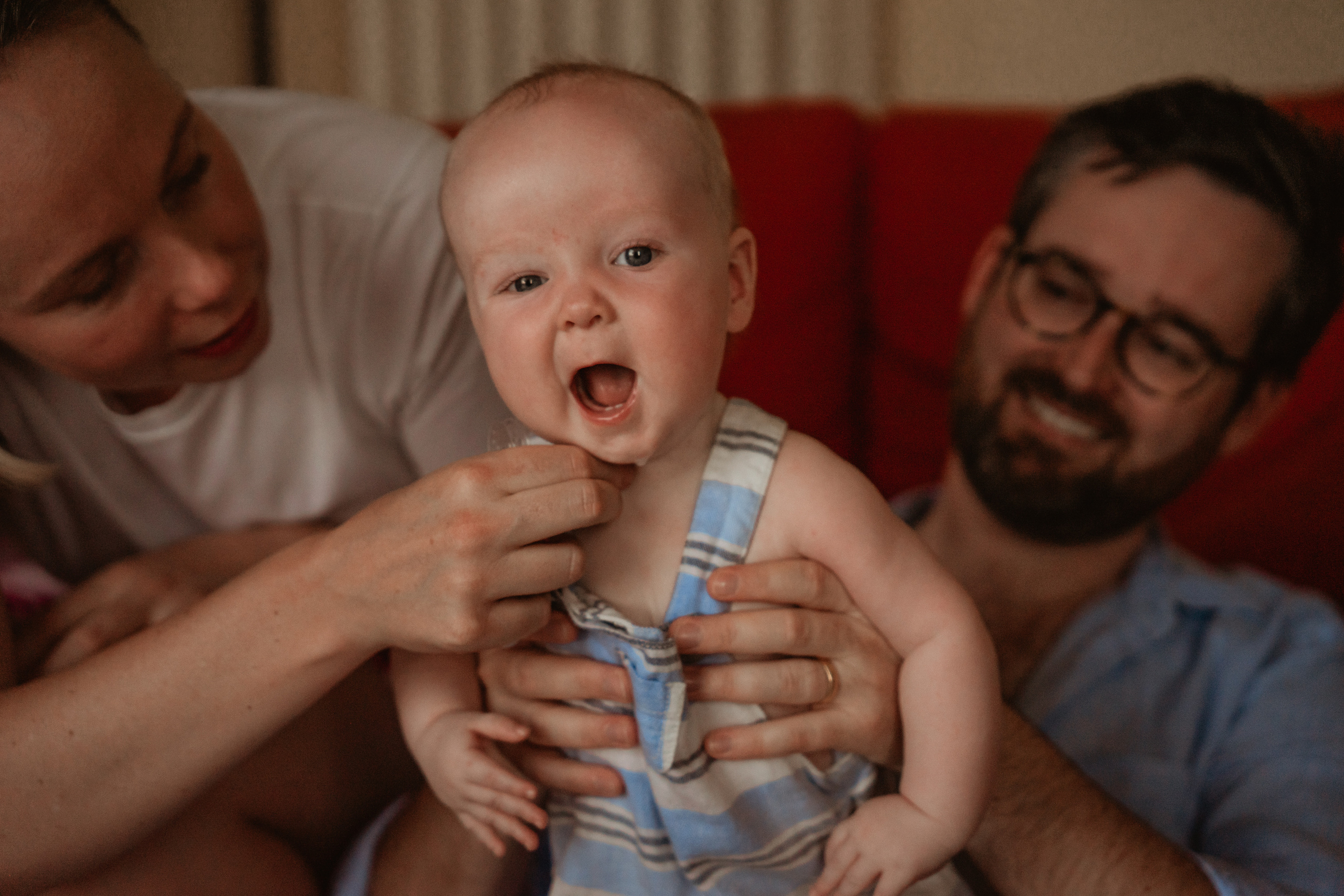 Patric & Kate family portrait. PHOTOGRAPHER IN ITALY