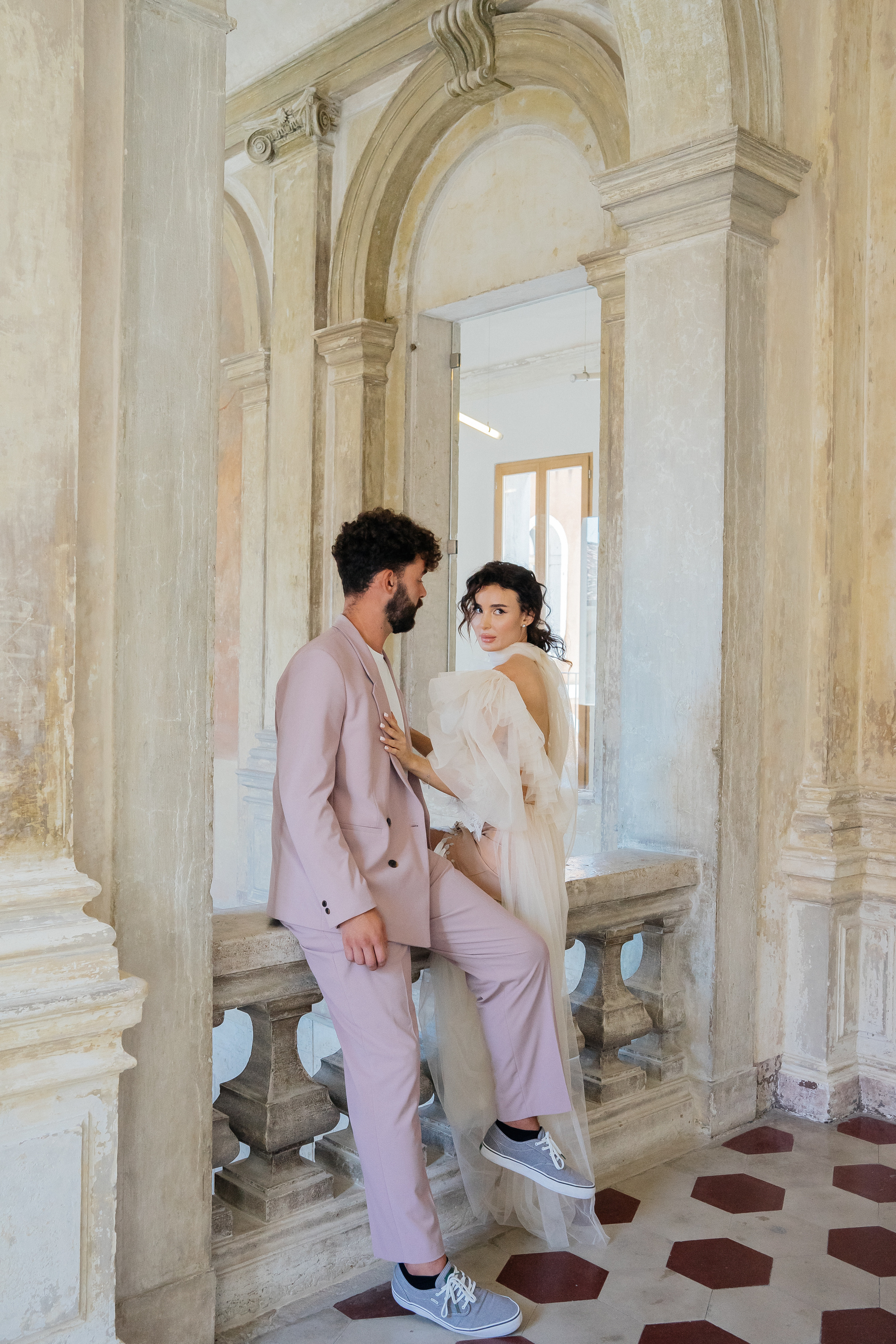 LOVESTORY IN VENICE. PHOTOGRAPHER IN ITALY