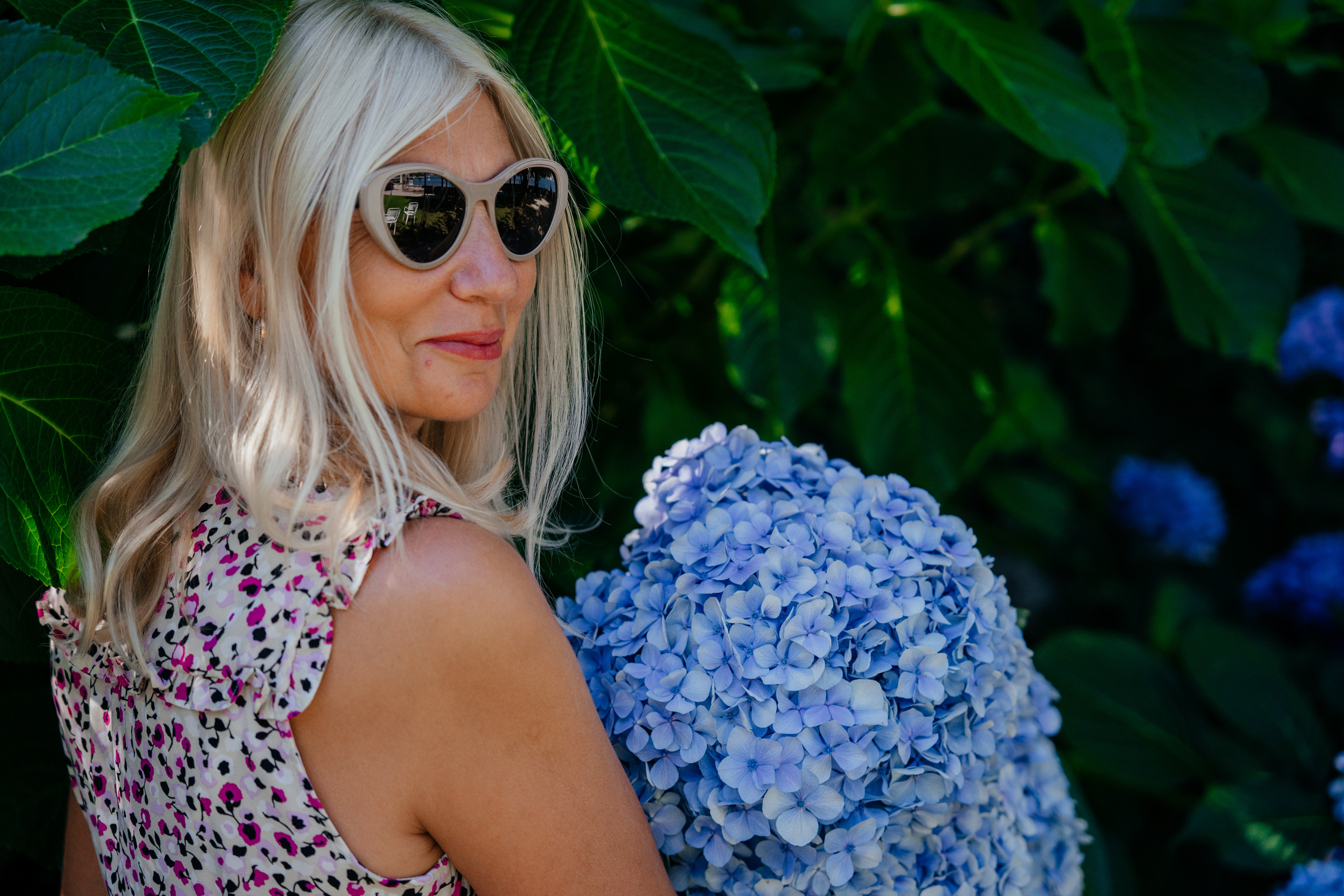 LARISA. PHOTOGRAPHER IN ITALY