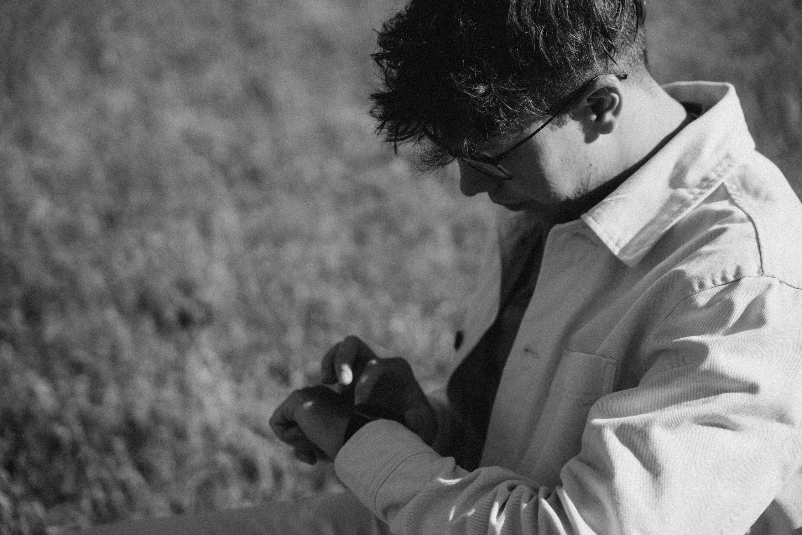 Alessandro. PHOTOGRAPHER IN ITALY