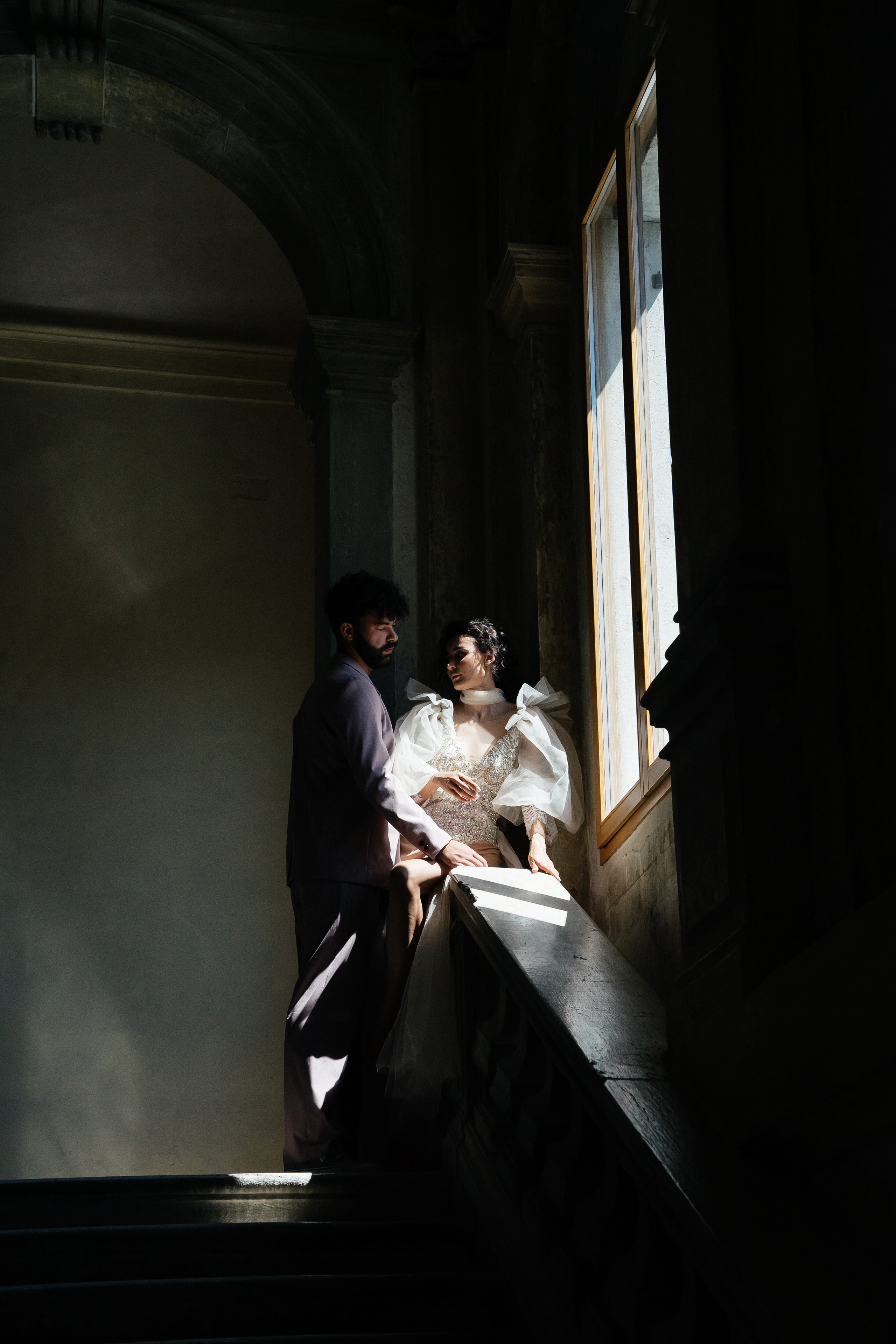 LOVESTORY IN VENICE. PHOTOGRAPHER IN ITALY