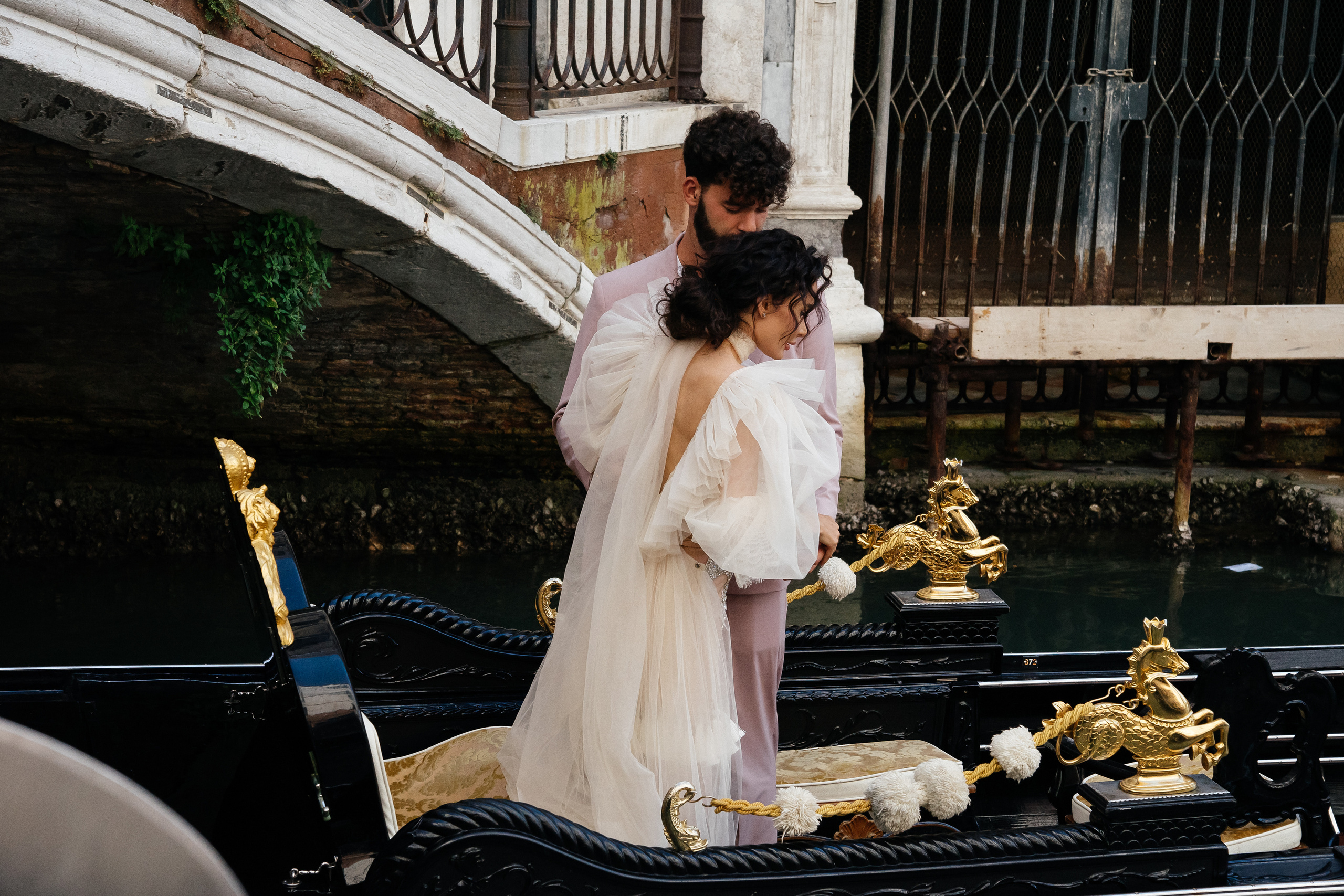 LOVESTORY IN VENICE. PHOTOGRAPHER IN ITALY