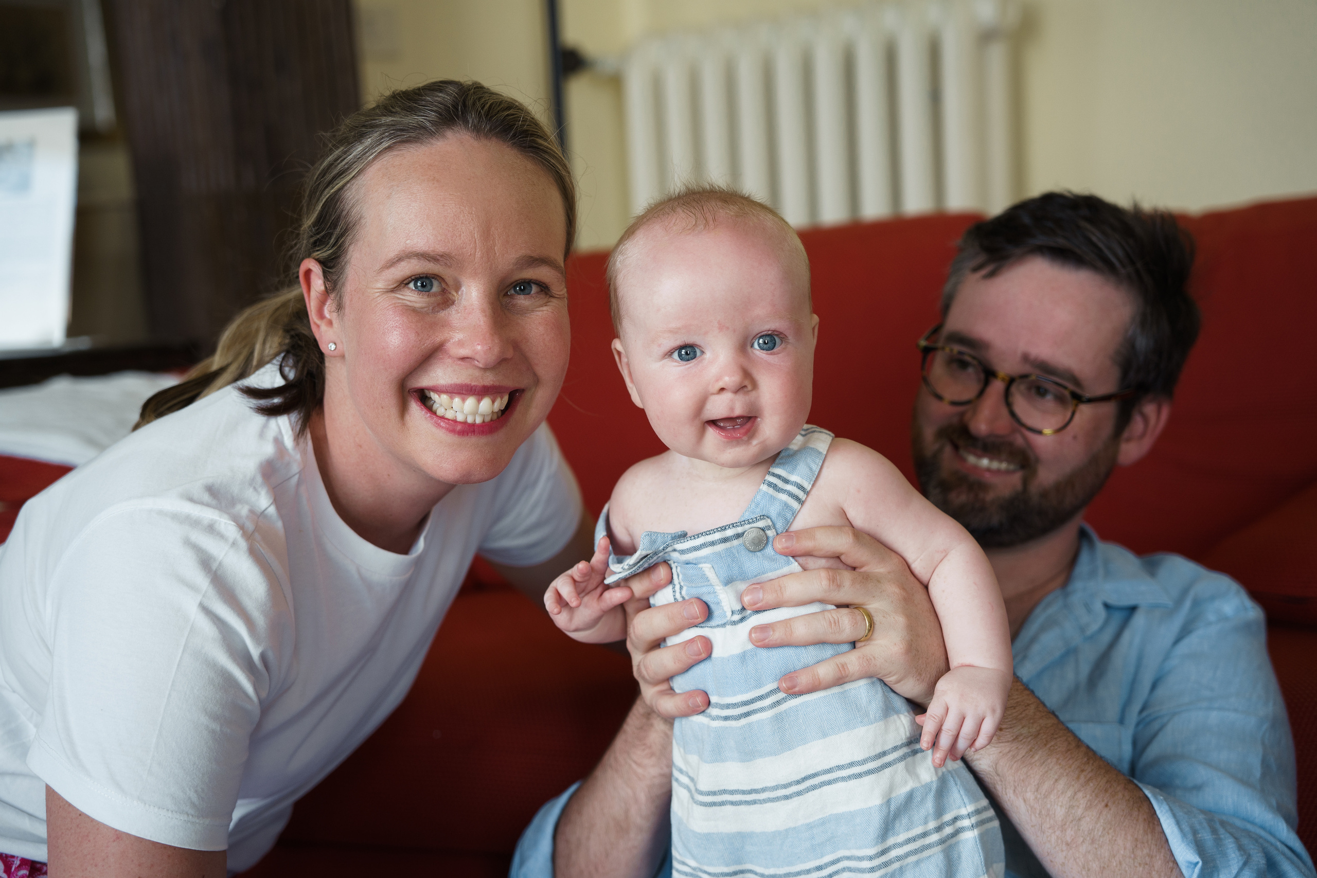 Patric & Kate family portrait. PHOTOGRAPHER IN ITALY