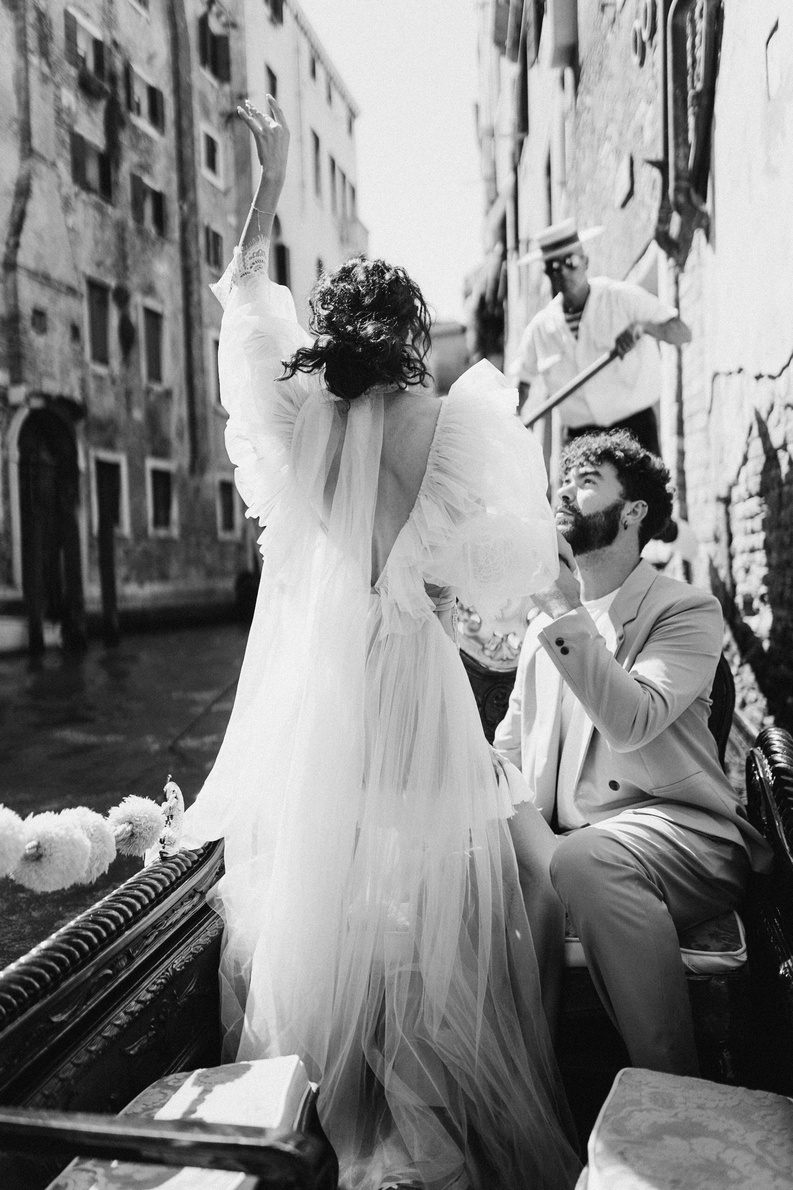 LOVESTORY IN VENICE. PHOTOGRAPHER IN ITALY