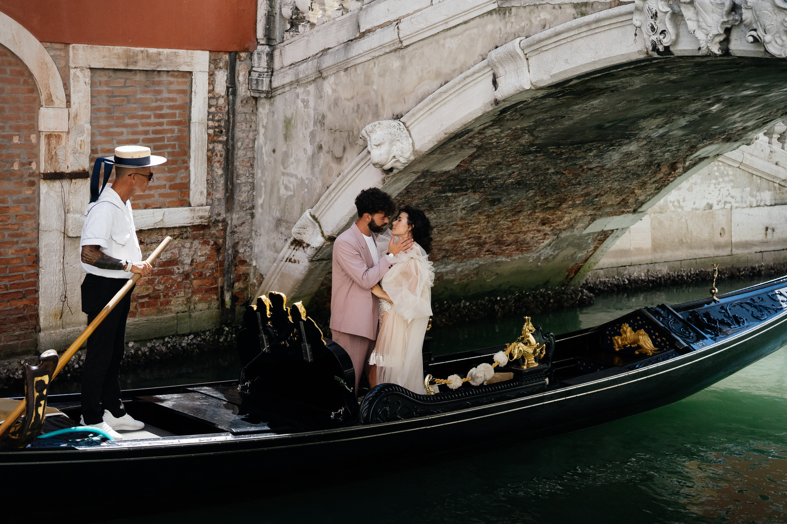 LOVESTORY IN VENICE. PHOTOGRAPHER IN ITALY