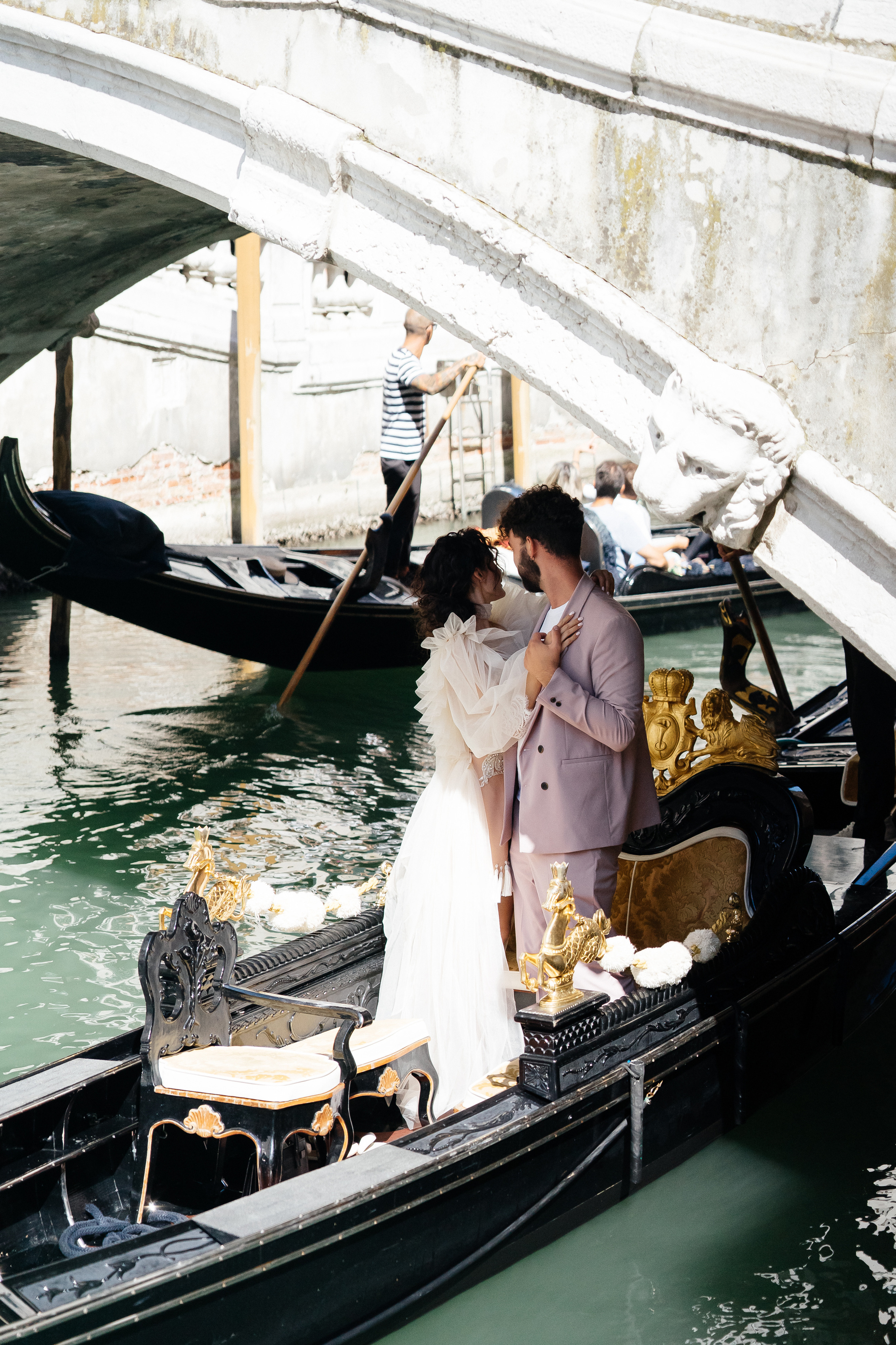 LOVESTORY IN VENICE. PHOTOGRAPHER IN ITALY