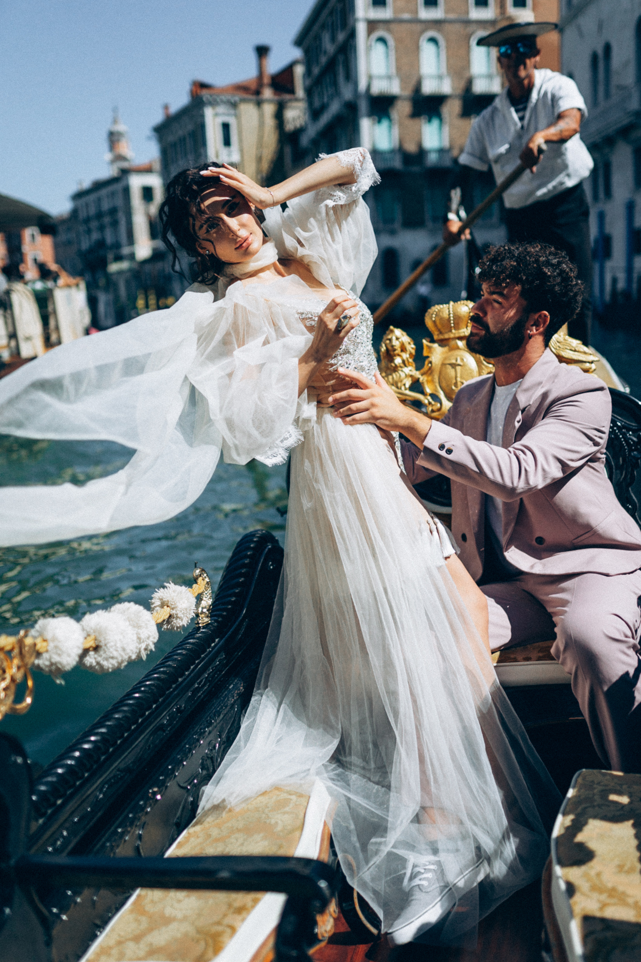 LOVESTORY IN VENICE. PHOTOGRAPHER IN ITALY
