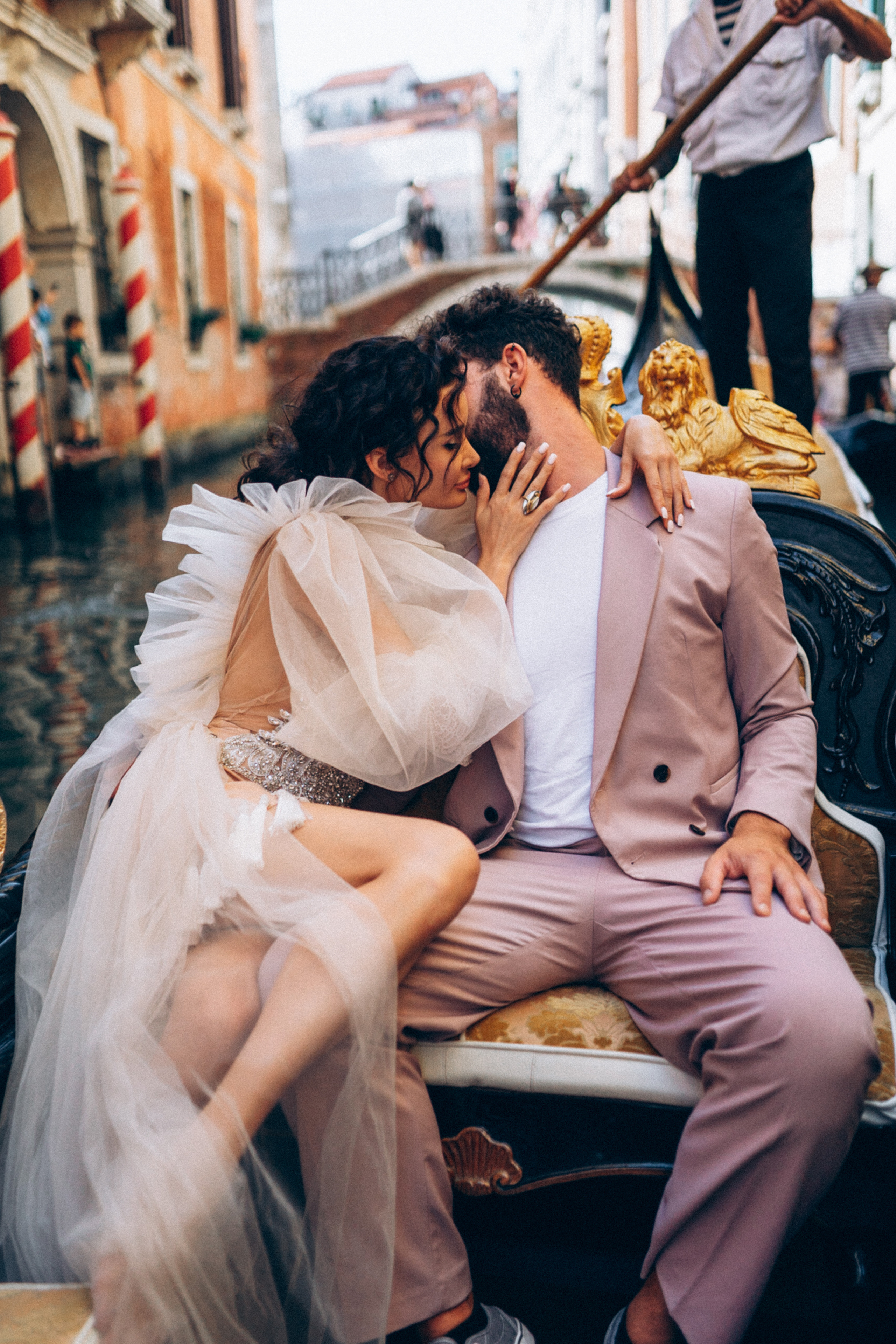 LOVESTORY IN VENICE. PHOTOGRAPHER IN ITALY