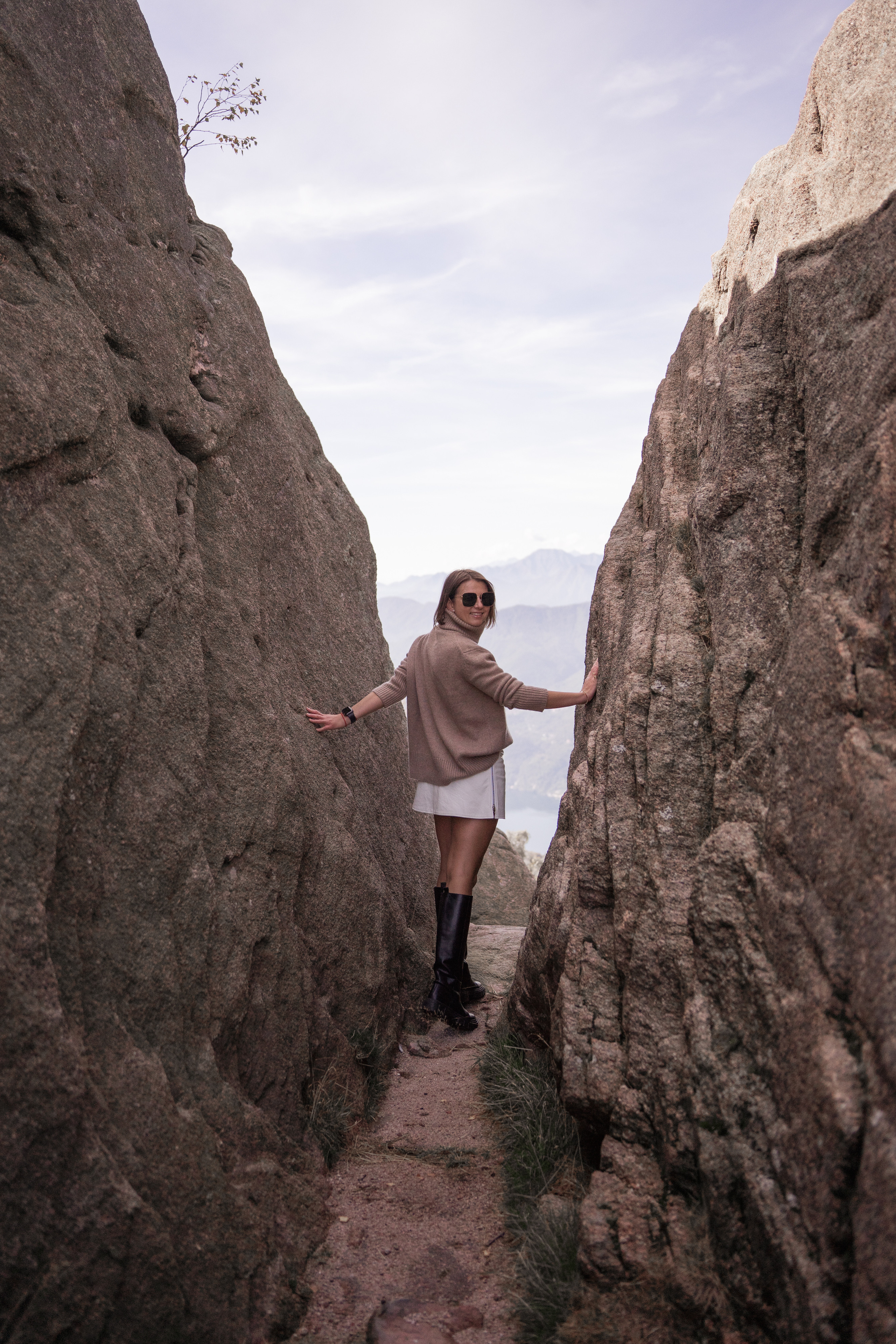 YANA. PHOTOGRAPHER IN ITALY