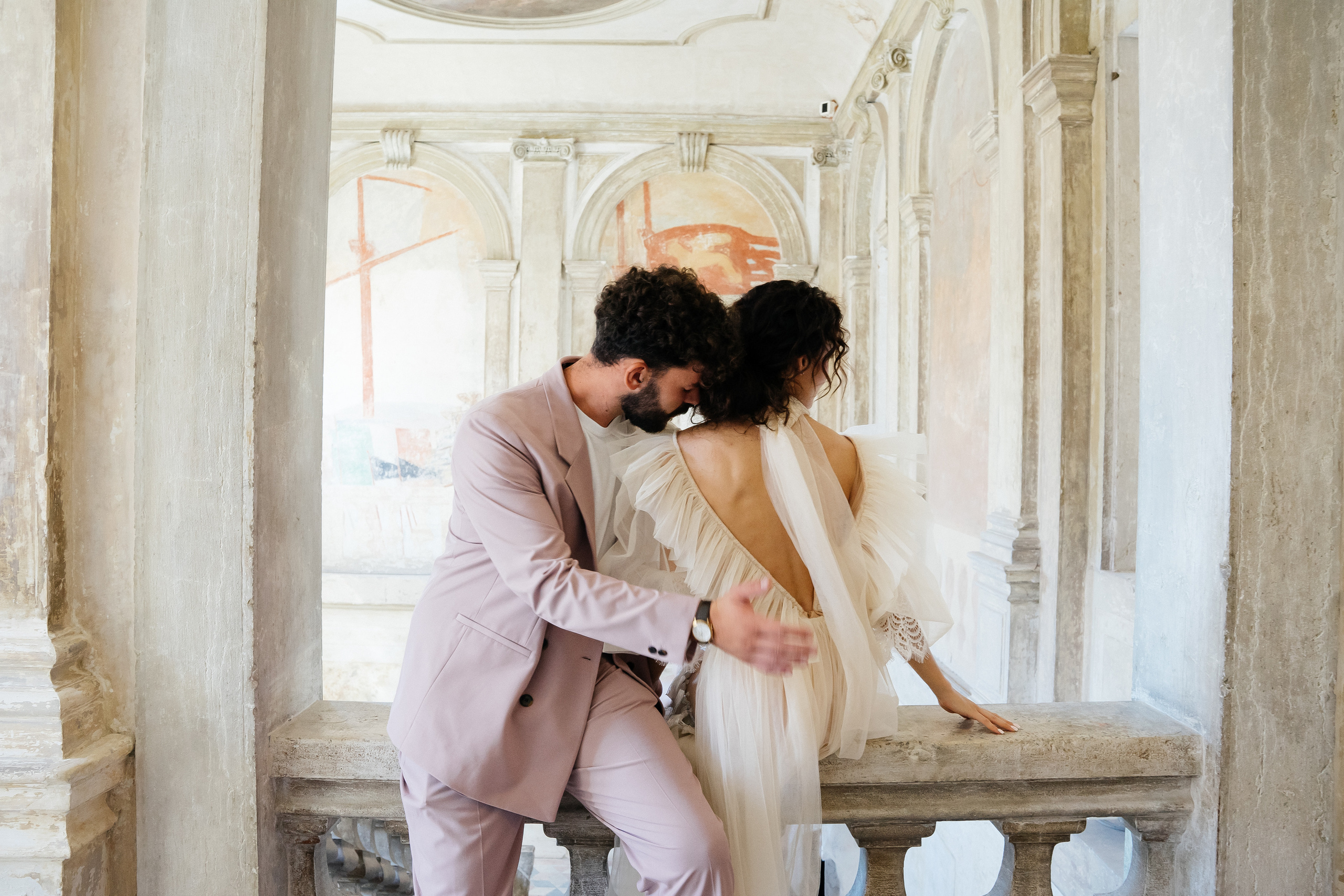 LOVESTORY IN VENICE. PHOTOGRAPHER IN ITALY
