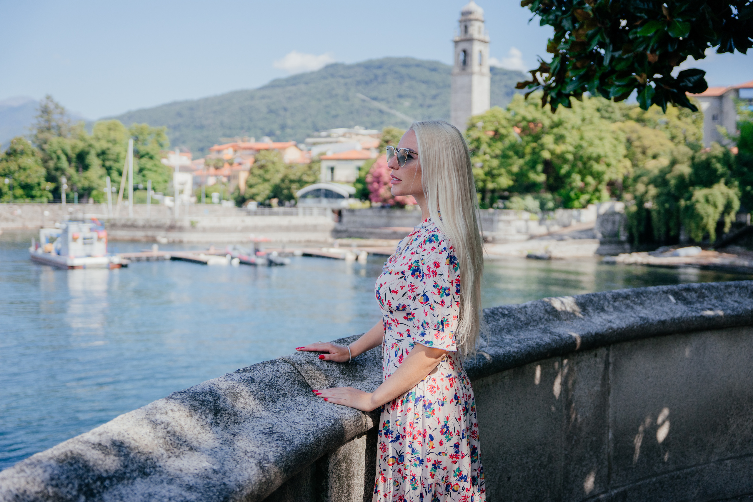 Mariana. PHOTOGRAPHER IN ITALY