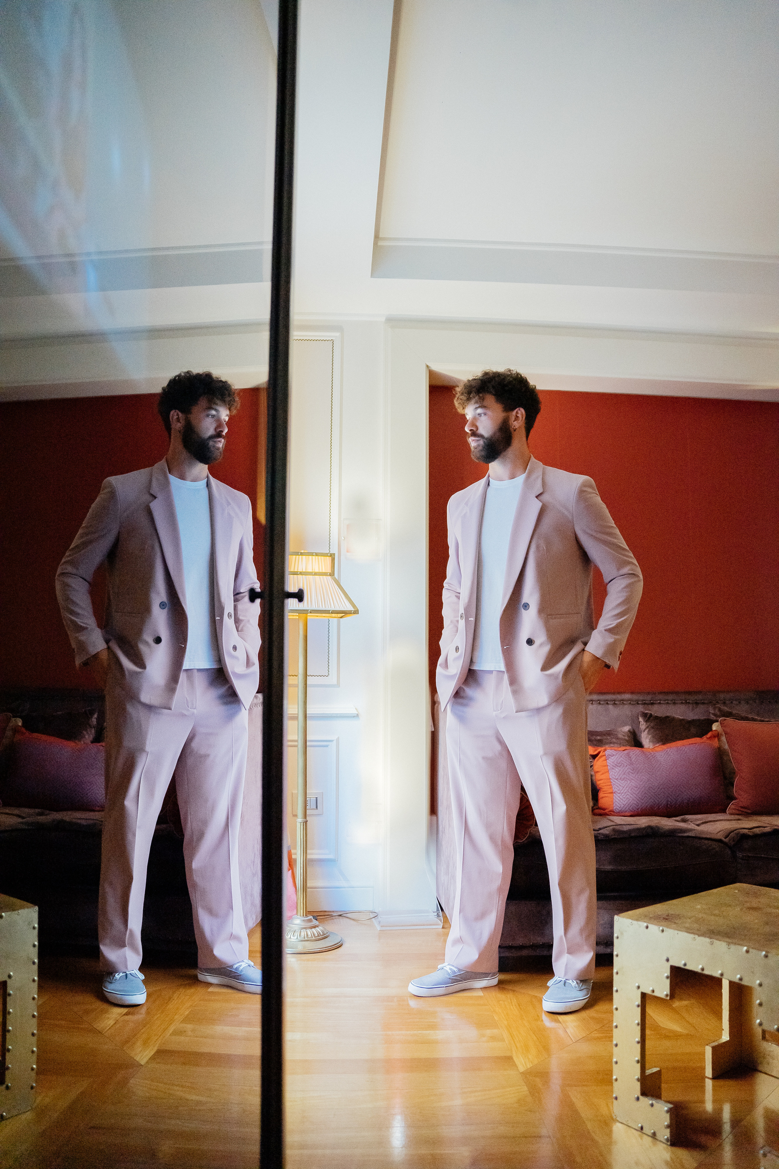 LOVESTORY IN VENICE. PHOTOGRAPHER IN ITALY