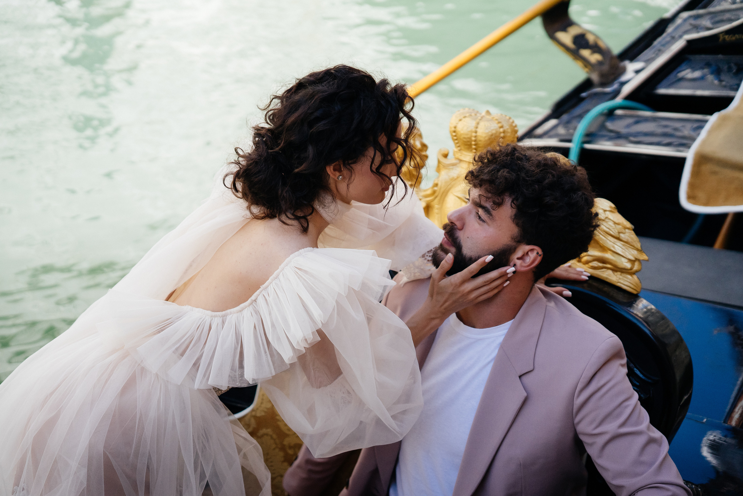 LOVESTORY IN VENICE. PHOTOGRAPHER IN ITALY