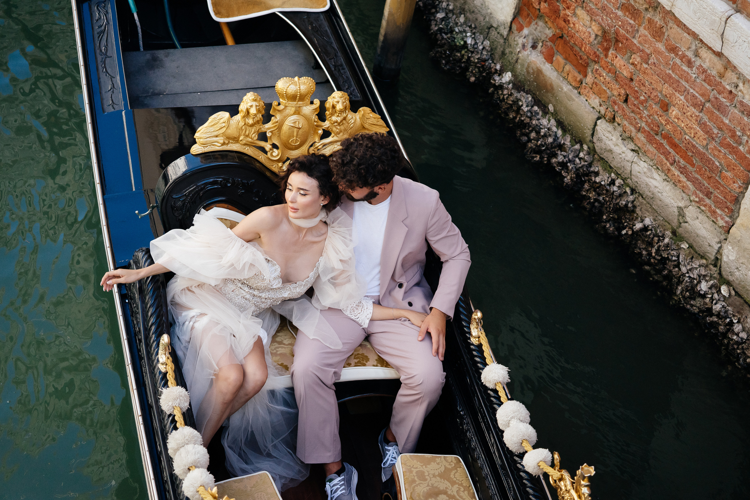 LOVESTORY IN VENICE. PHOTOGRAPHER IN ITALY