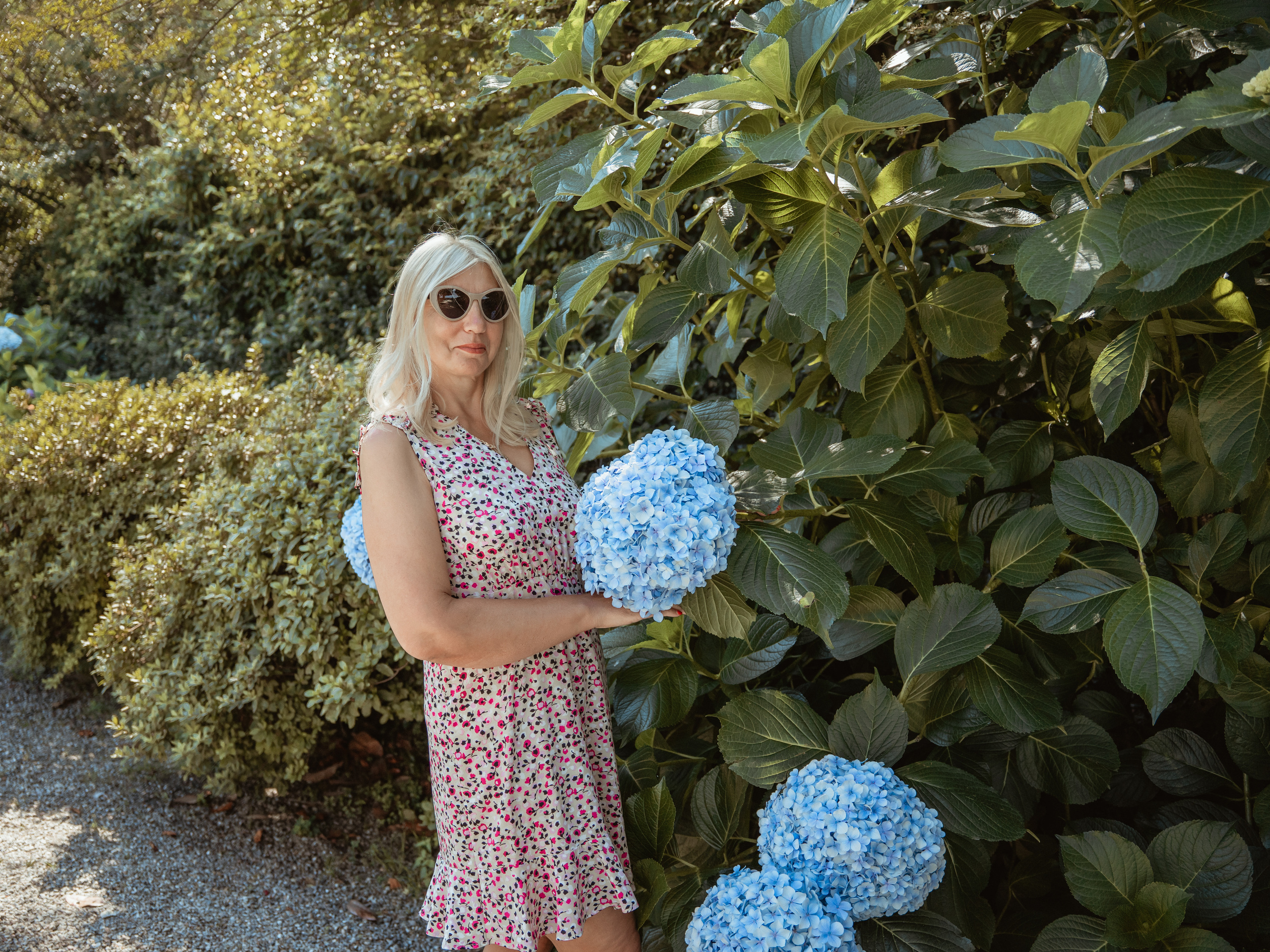 LARISA. PHOTOGRAPHER IN ITALY