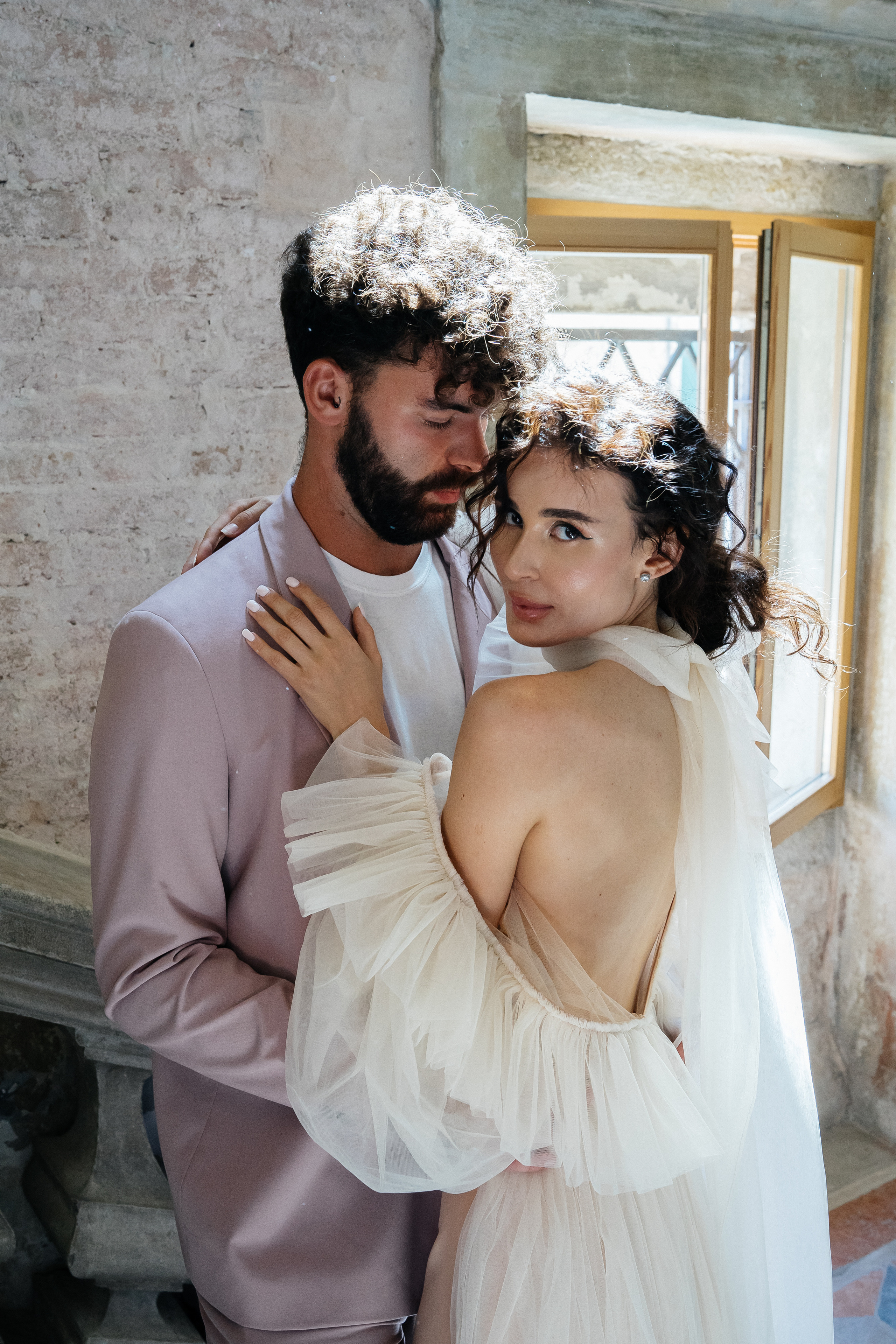 LOVESTORY IN VENICE. PHOTOGRAPHER IN ITALY