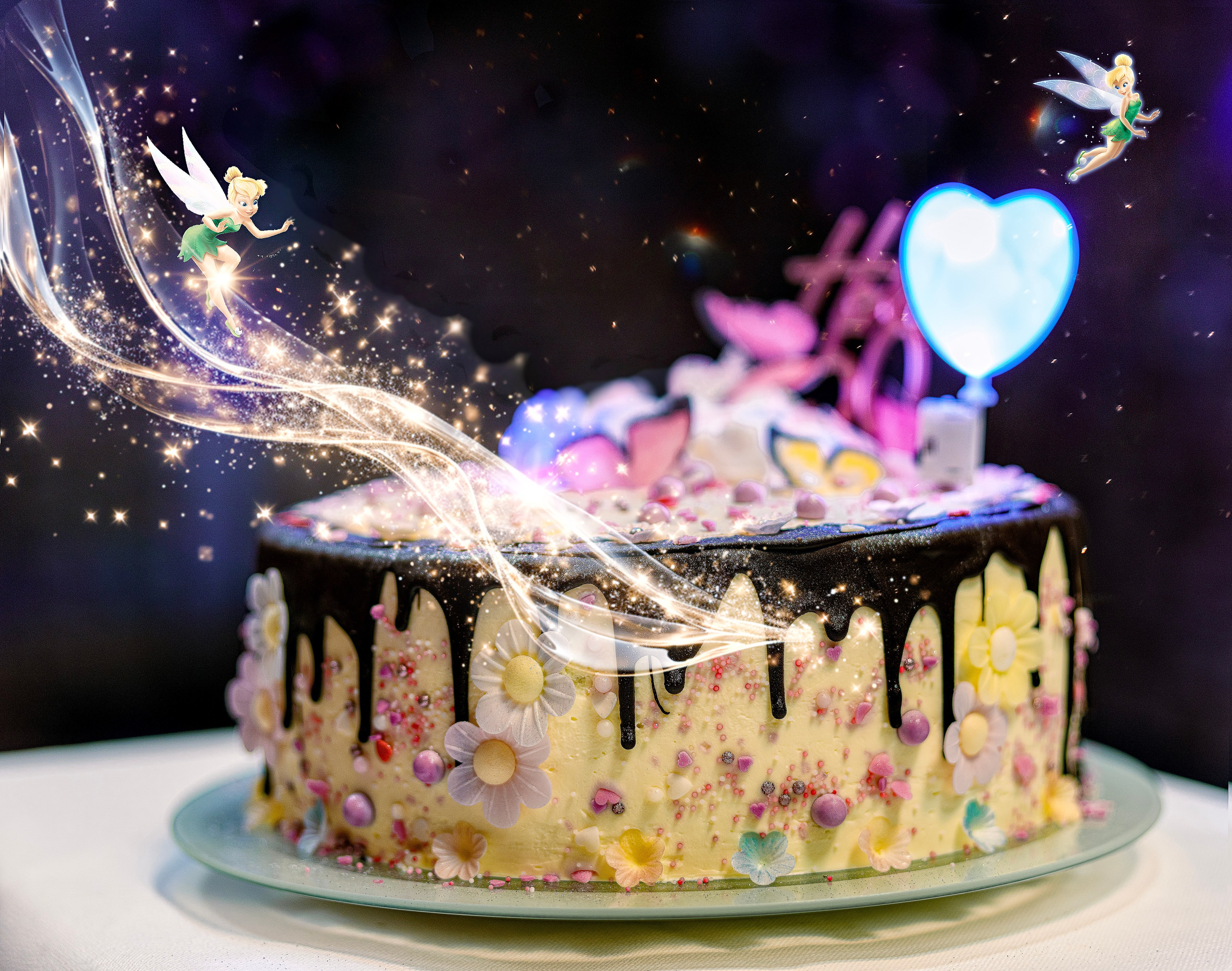 С ДНЁМ РОЖДЕНИЯ ОКСАНА. LUKIN IGOR Photography