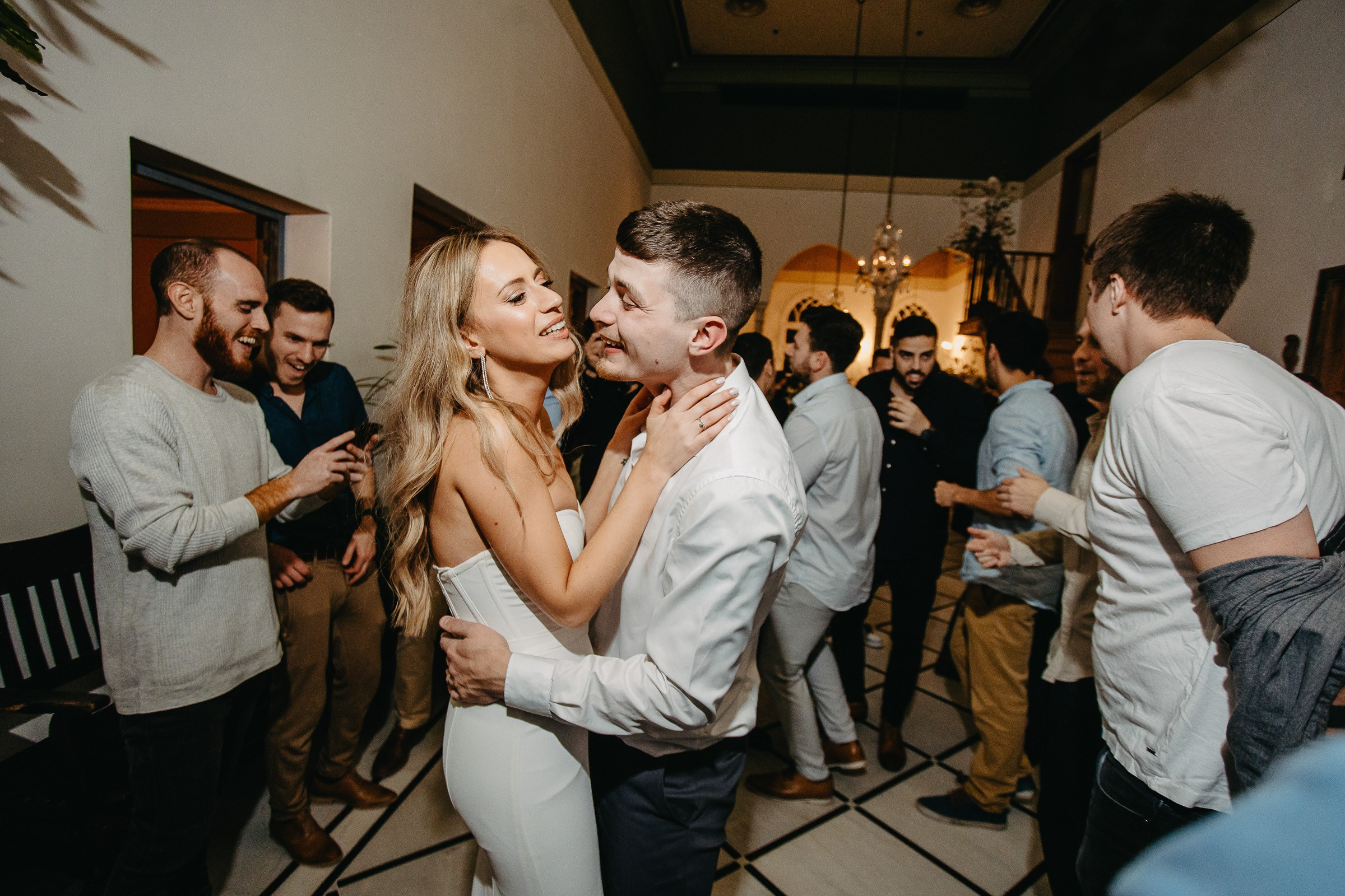 Evgenie & Sonia. Home