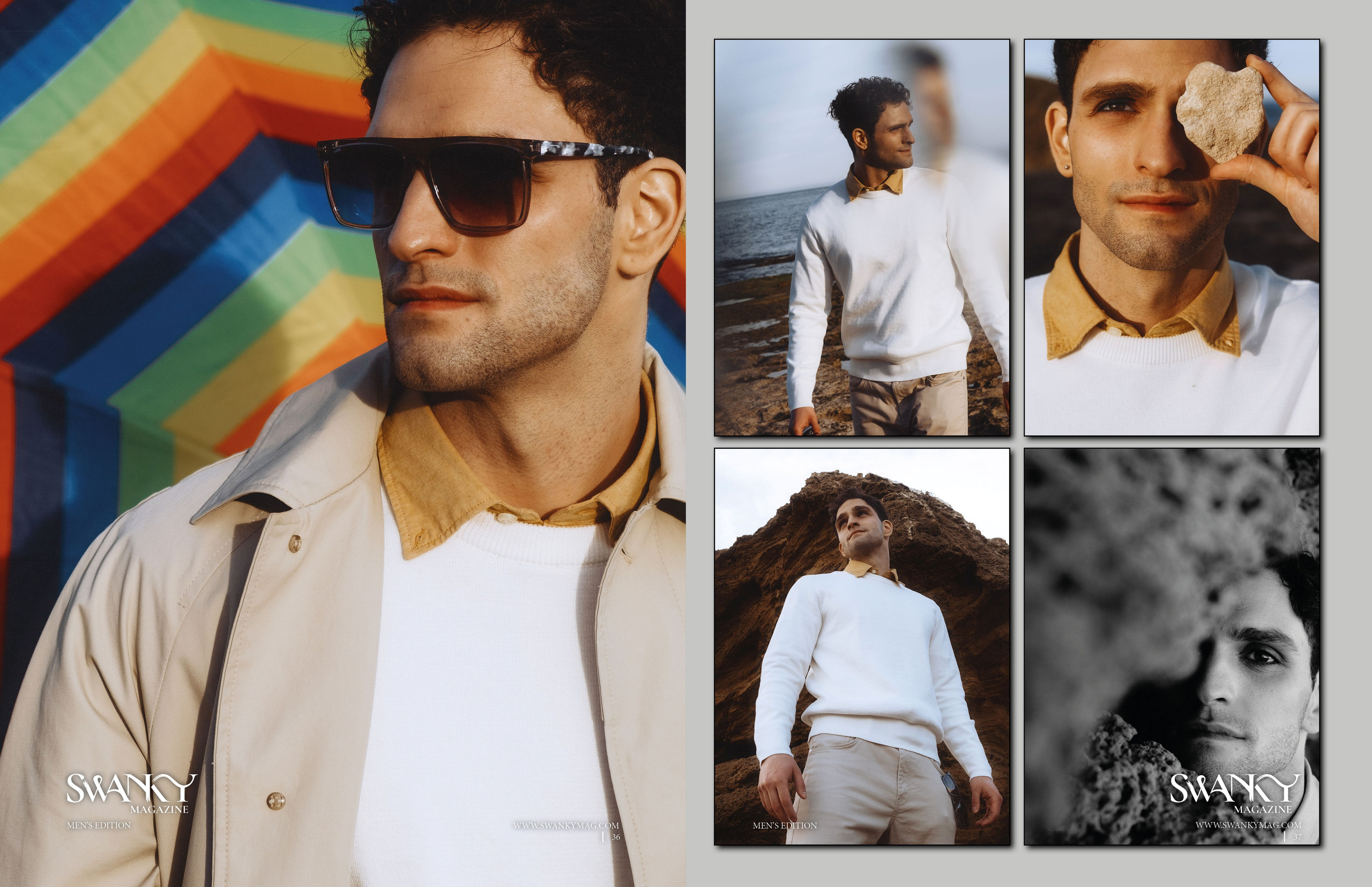 The best publications of the project Stone Cold