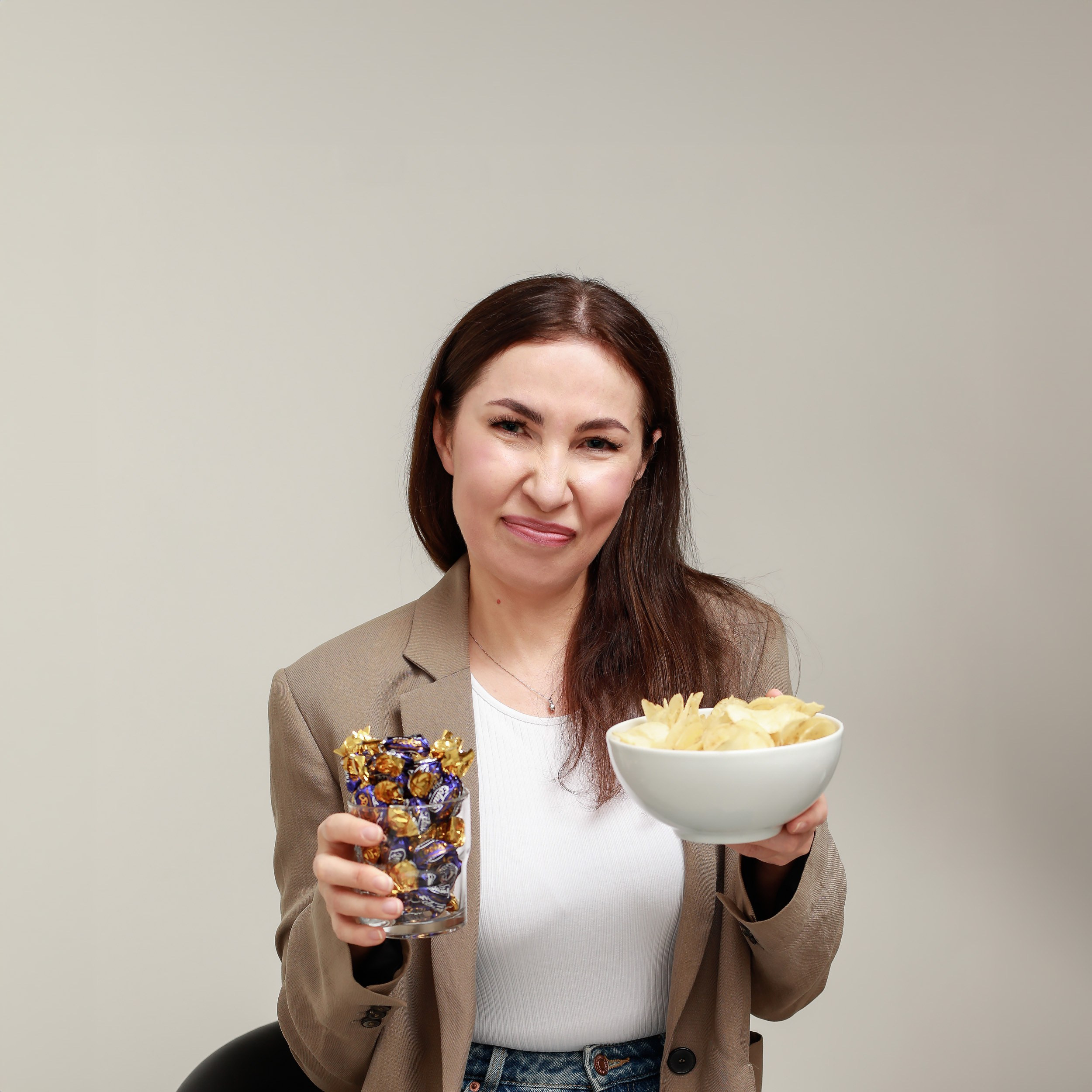 Нутрициолог. Екатерина Мансур Портретный фотограф в Финляндии (Хельсинки и Уусима)