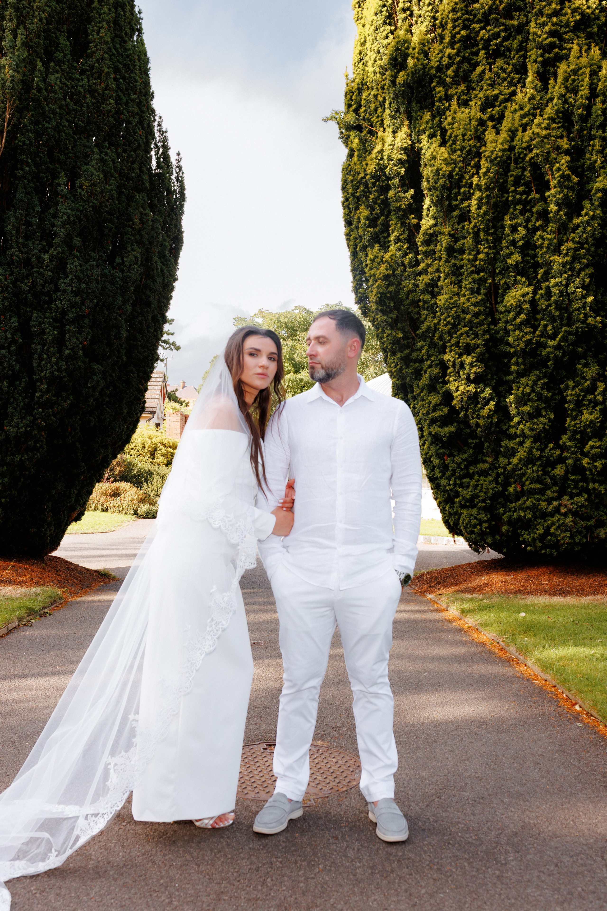 Cristi & Veronica. Photographer in Dublin, Pavel