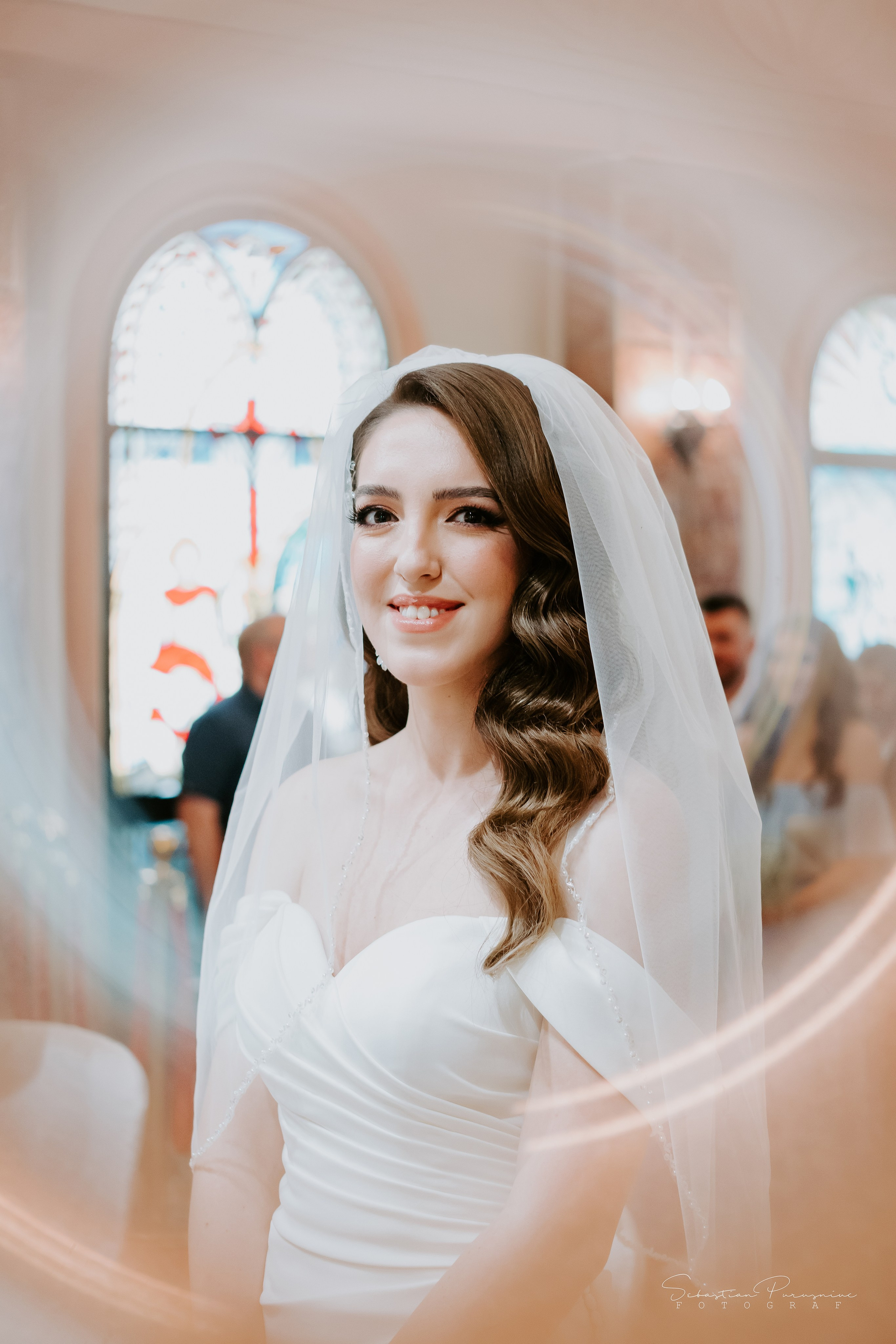 Bianca & Cristiano. Sebastian Purusniuc Fotograf - Iasi