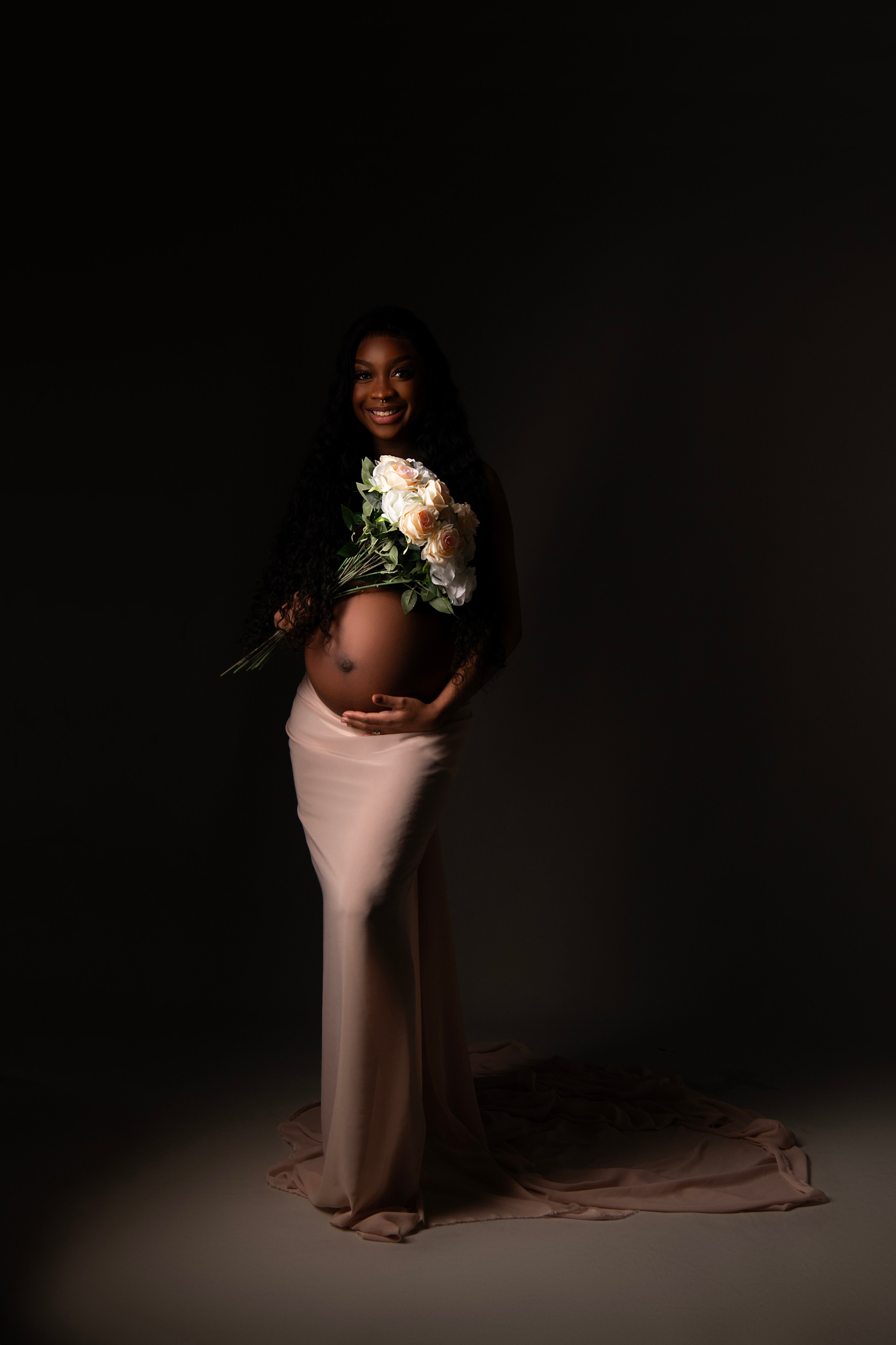 Sesja brzuszkowa. VideofotKA.pl