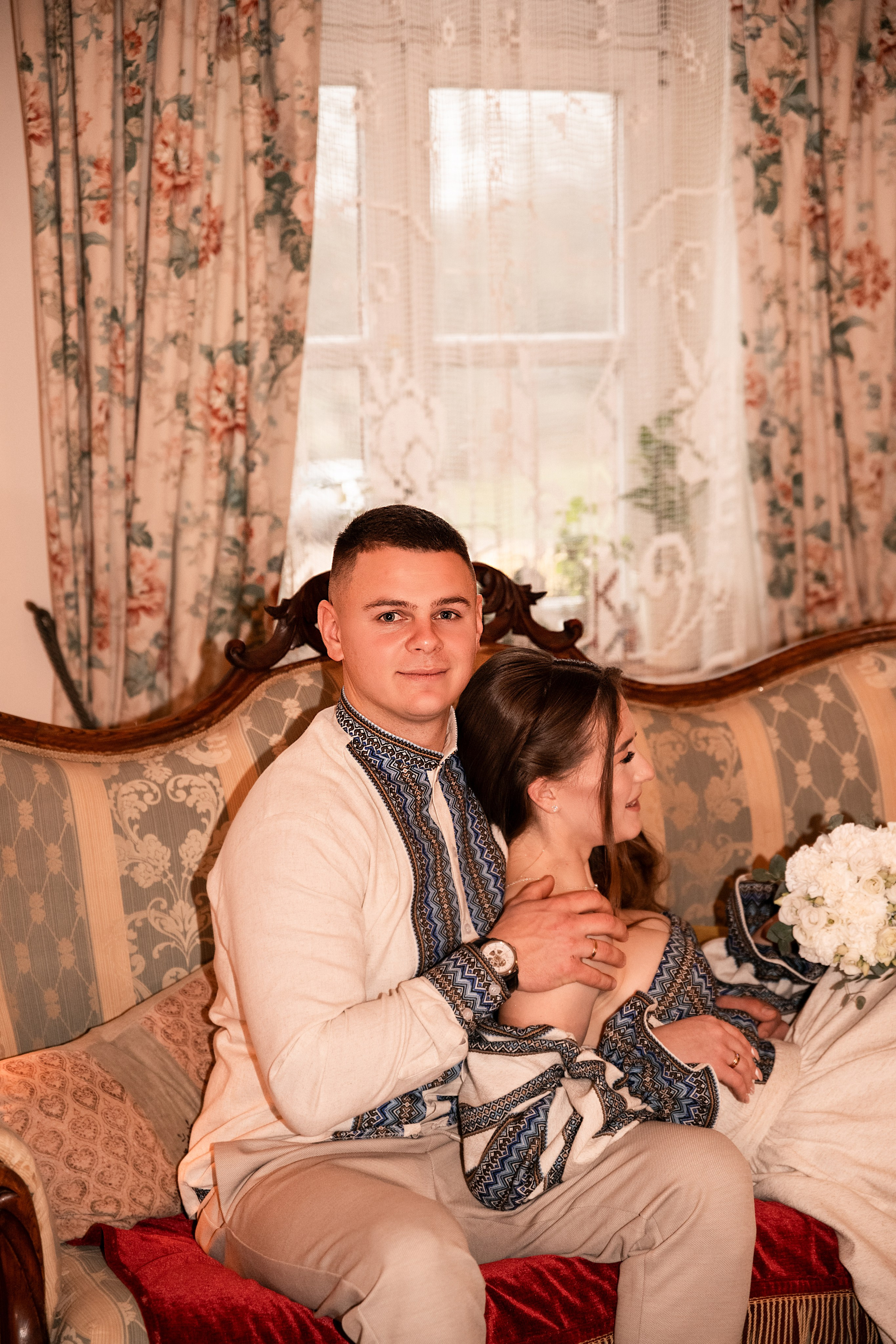 Veronika&Stepan sesja poślubna. VideofotKA.pl